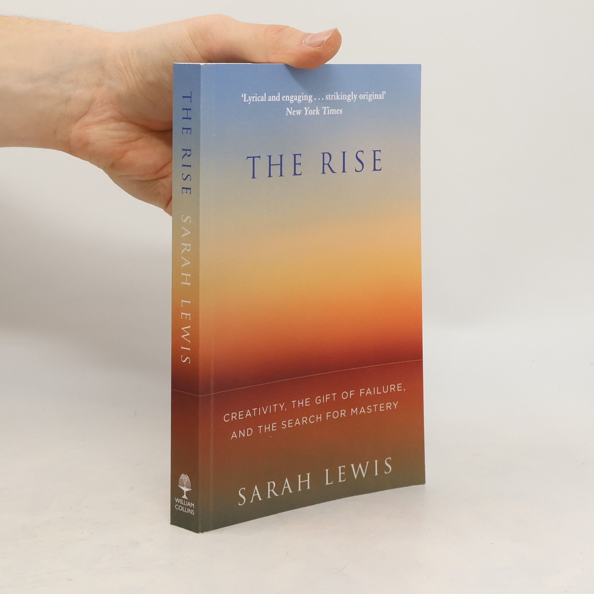 Sarah Lewis The Rise