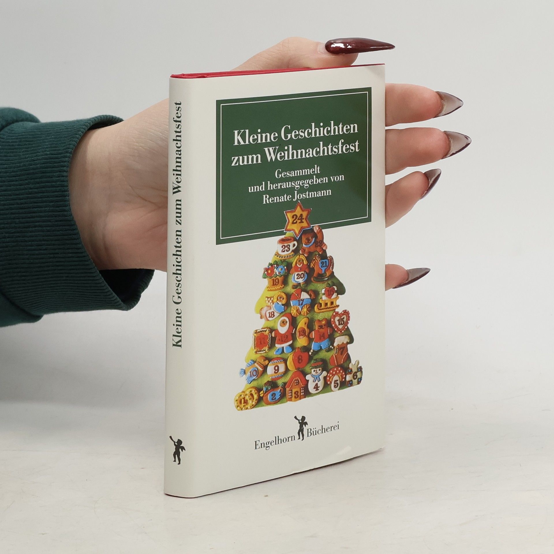 Autorenkollektiv Kleine Geschichen zum Weihnachtsfest