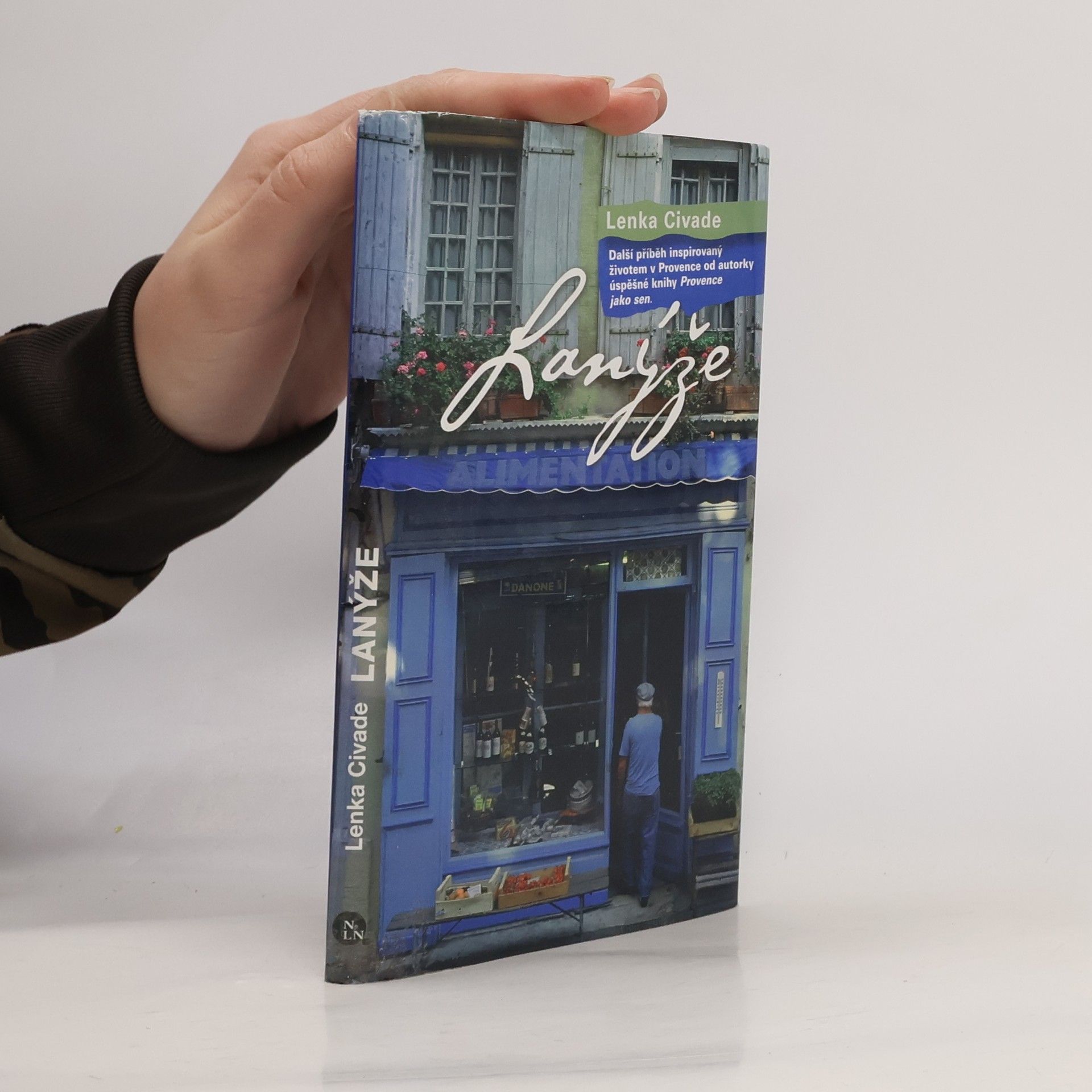 Lenka Civade Lanýže
