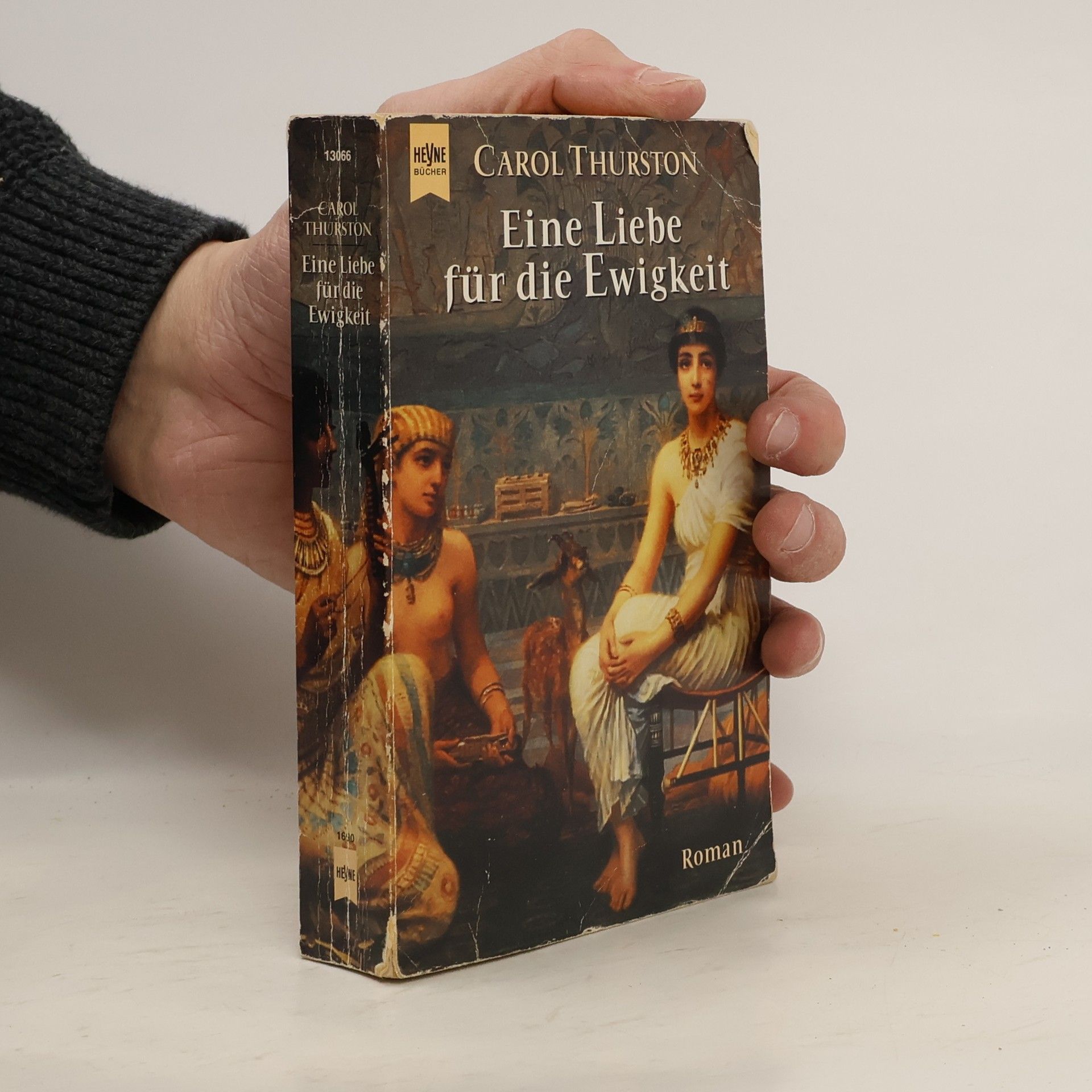 Carol Thurston Eine Liebe für die Ewigkeit