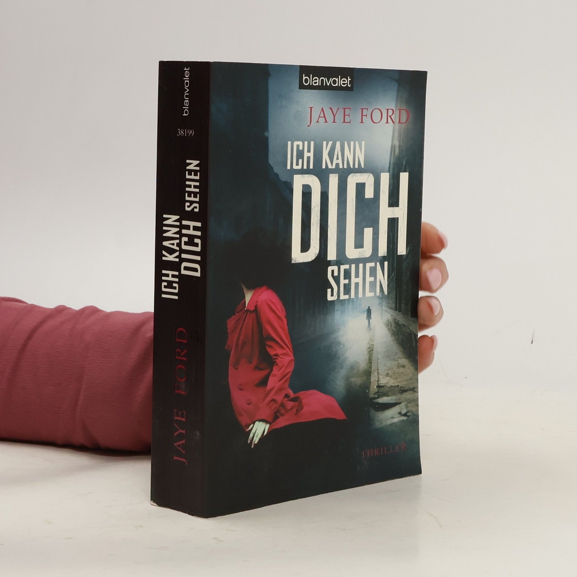 Jaye Ford Ich kann dich sehen