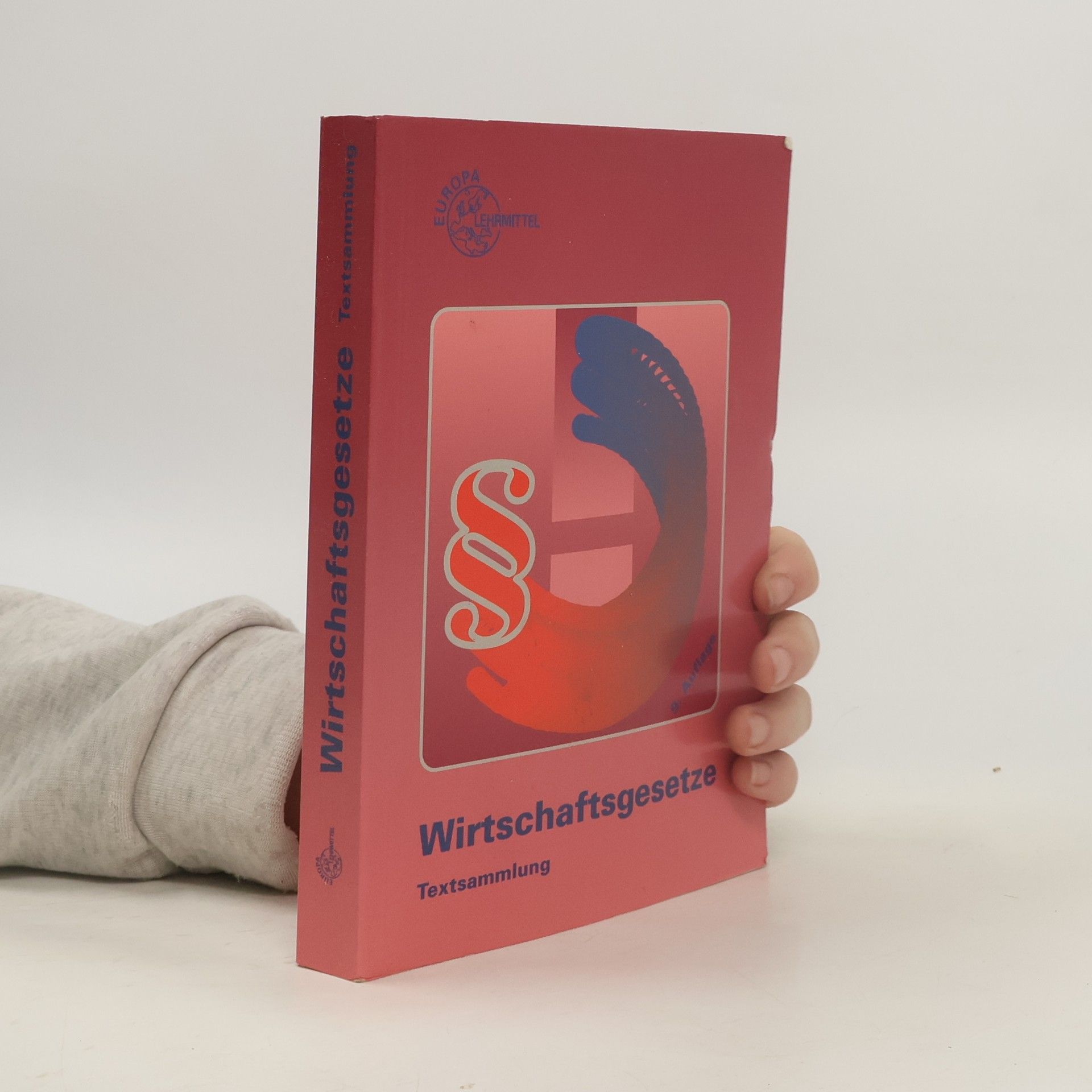 Viktor Lüpertz Wirtschaftsgesetze