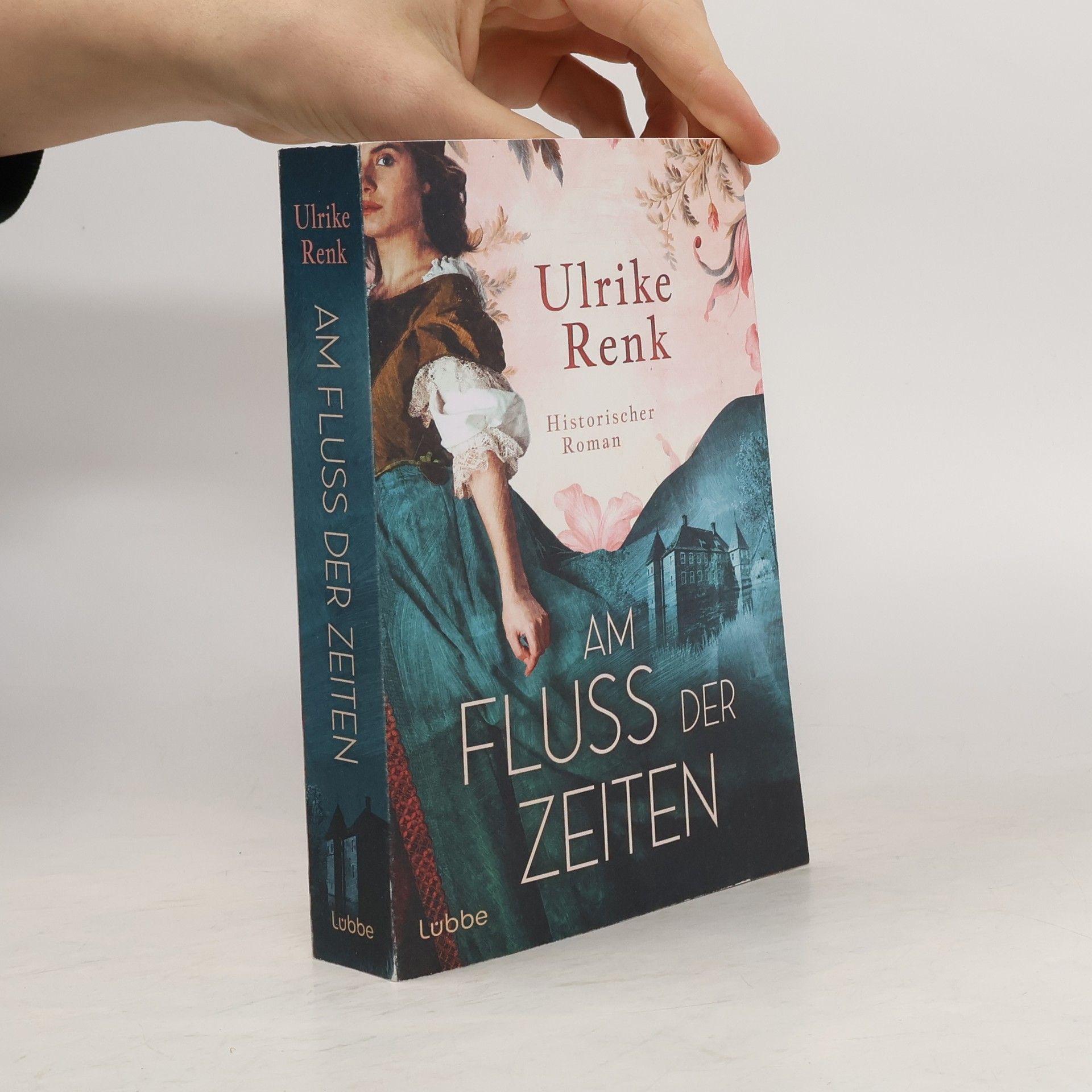 Ulrike Renk Hof Kalmule - 1: Am Fluss der Zeiten