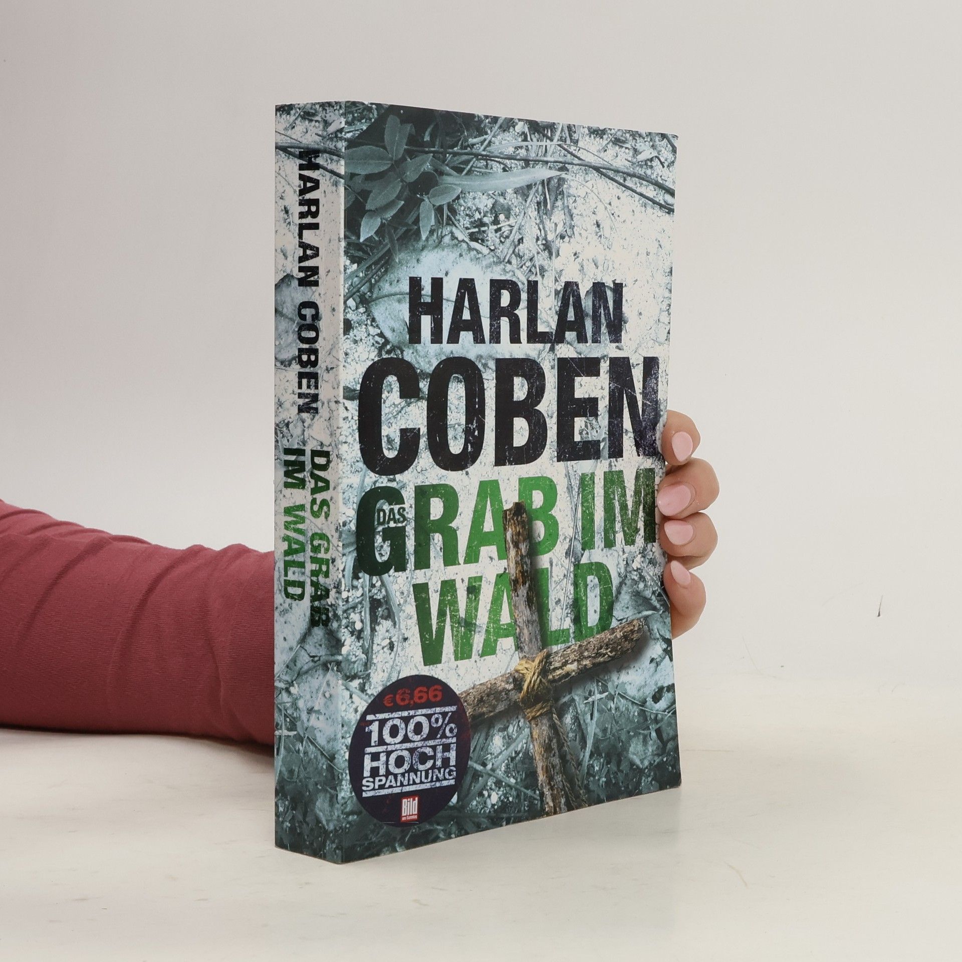 Harlan Coben Das Grab im Wald