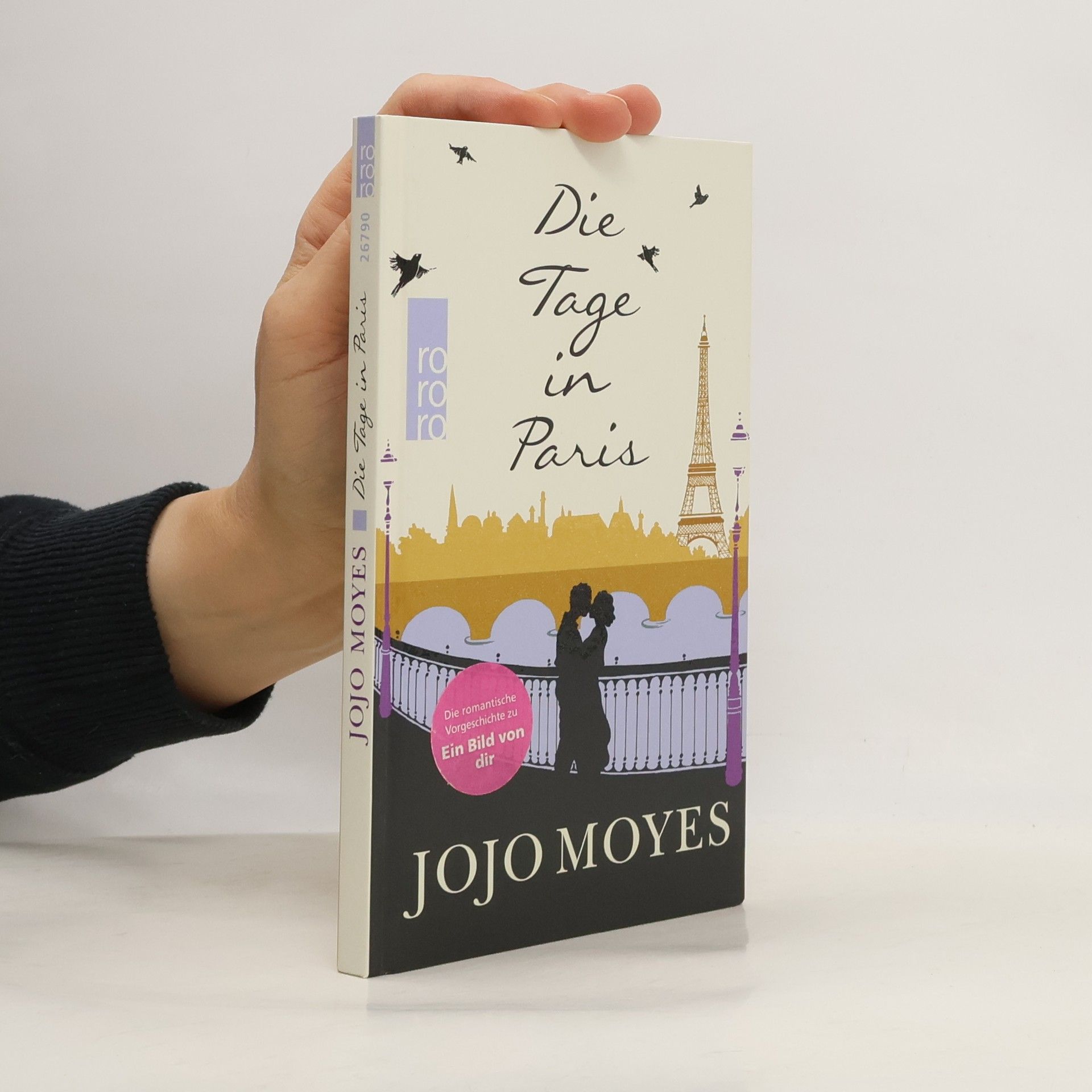 Jojo Moyes Die Tage in Paris