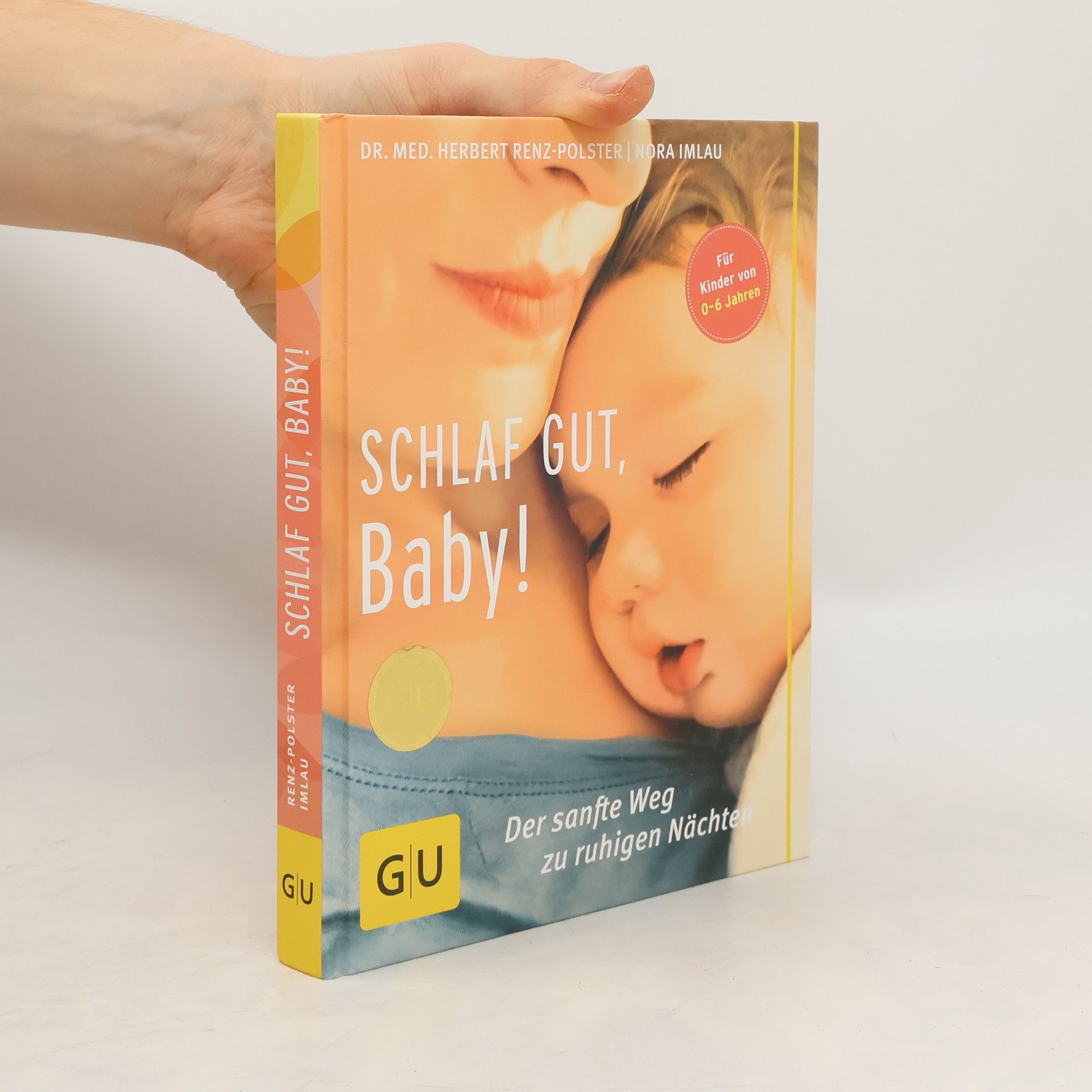 Nora Imlau Schlaf gut, Baby!