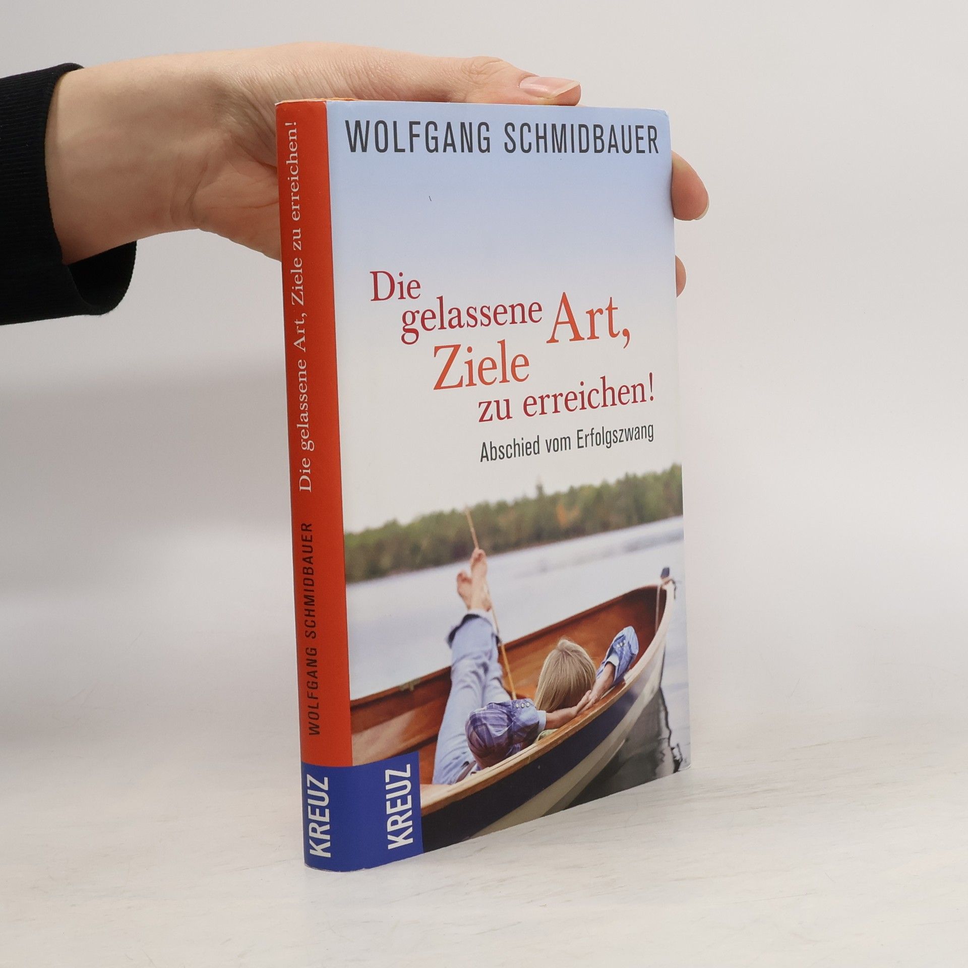 Die gelassene Art, Ziele zu erreichen