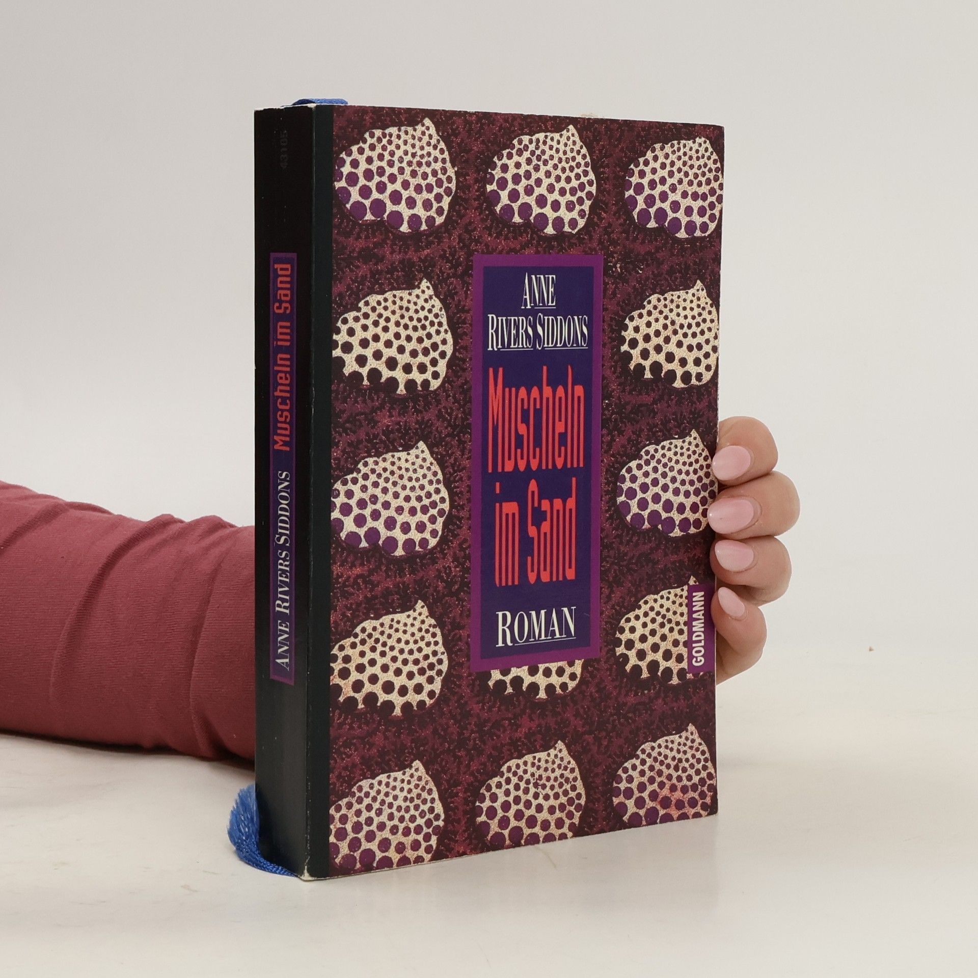 Anne Rivers Siddons Muscheln im Sand