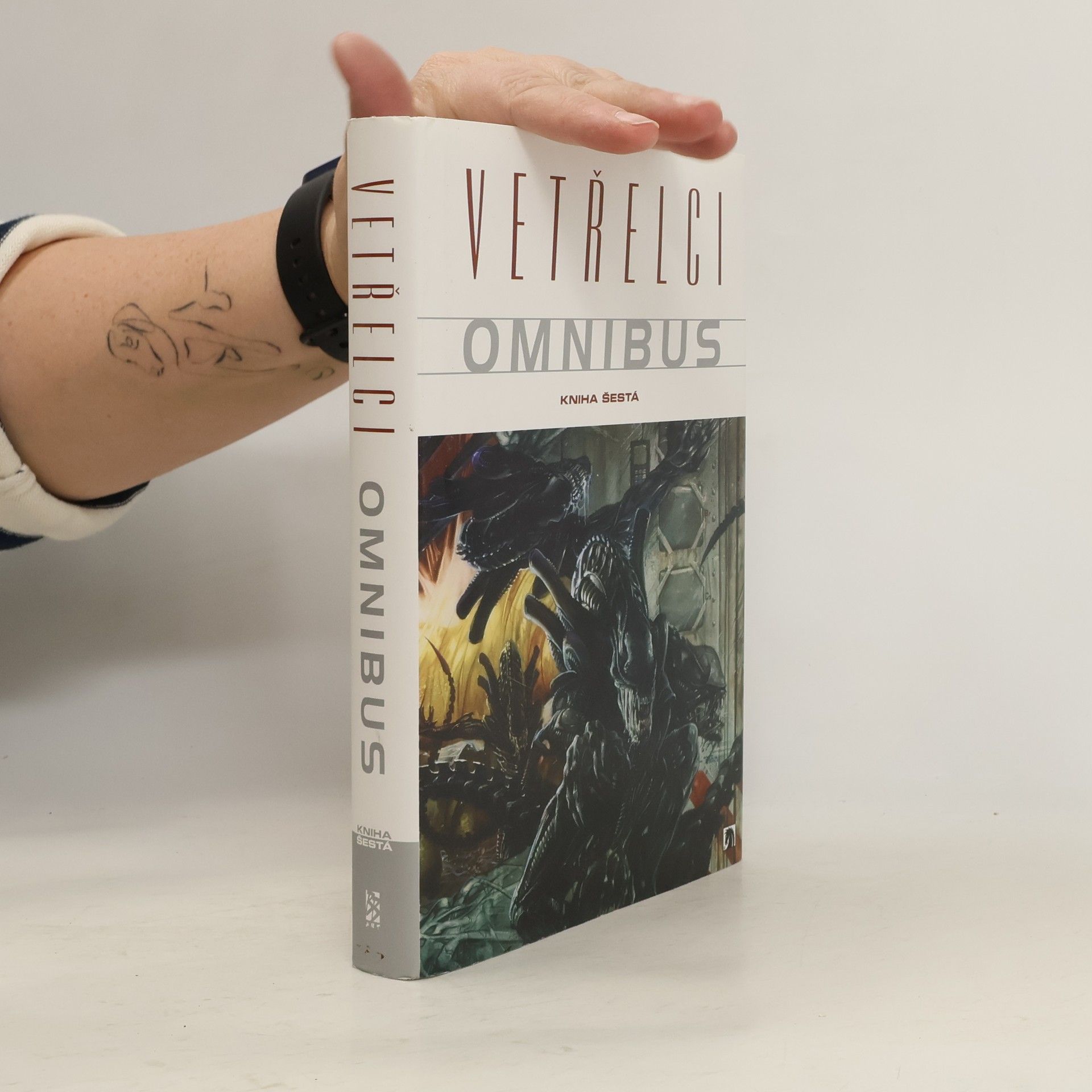 Vetřelci Omnibus 6