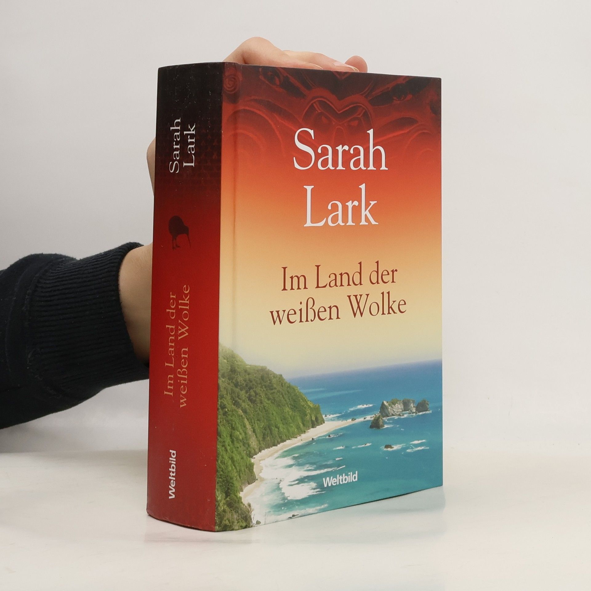 Christiane Gohl Im Land der weißen Wolke