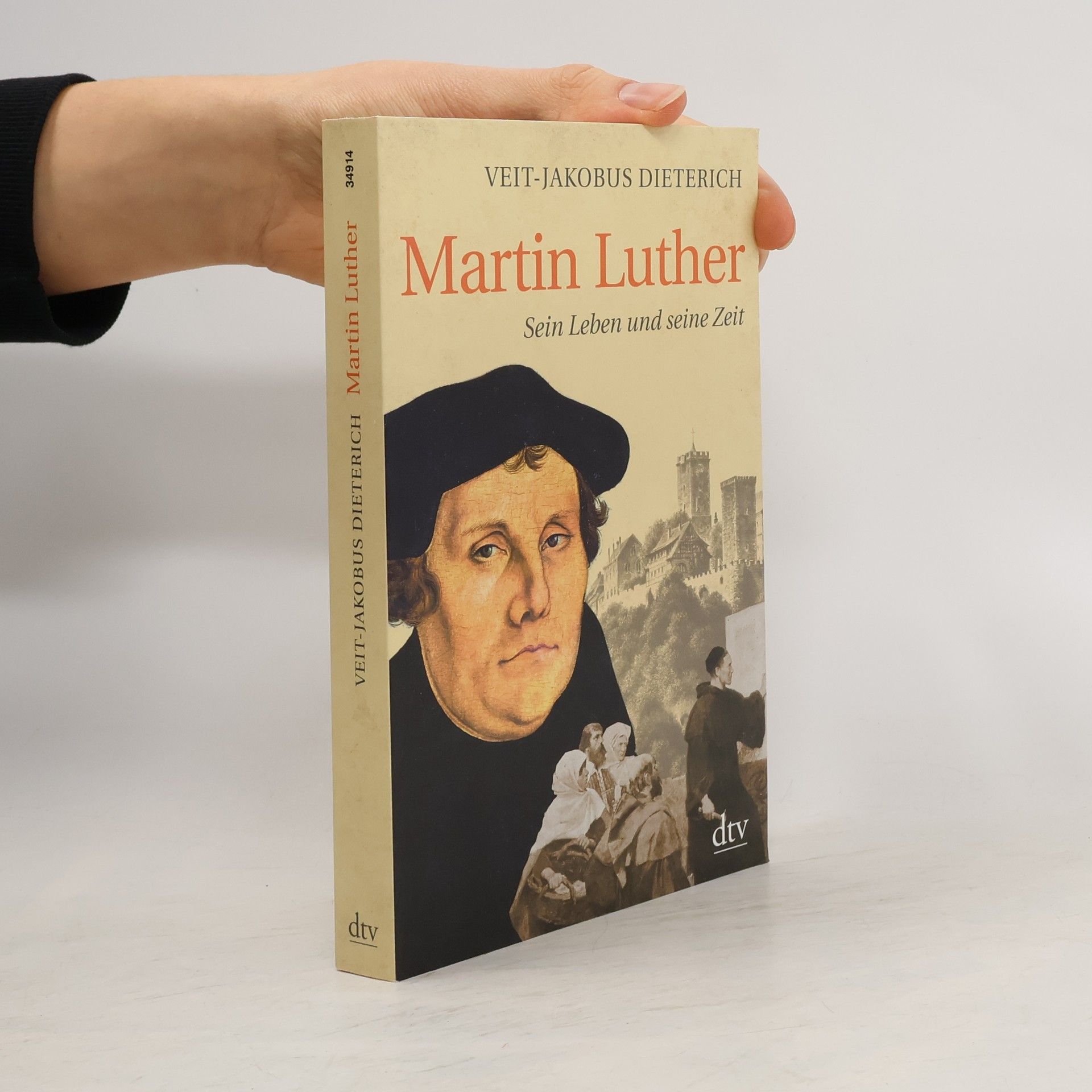 Veit Jakobus Dieterich Martin Luther