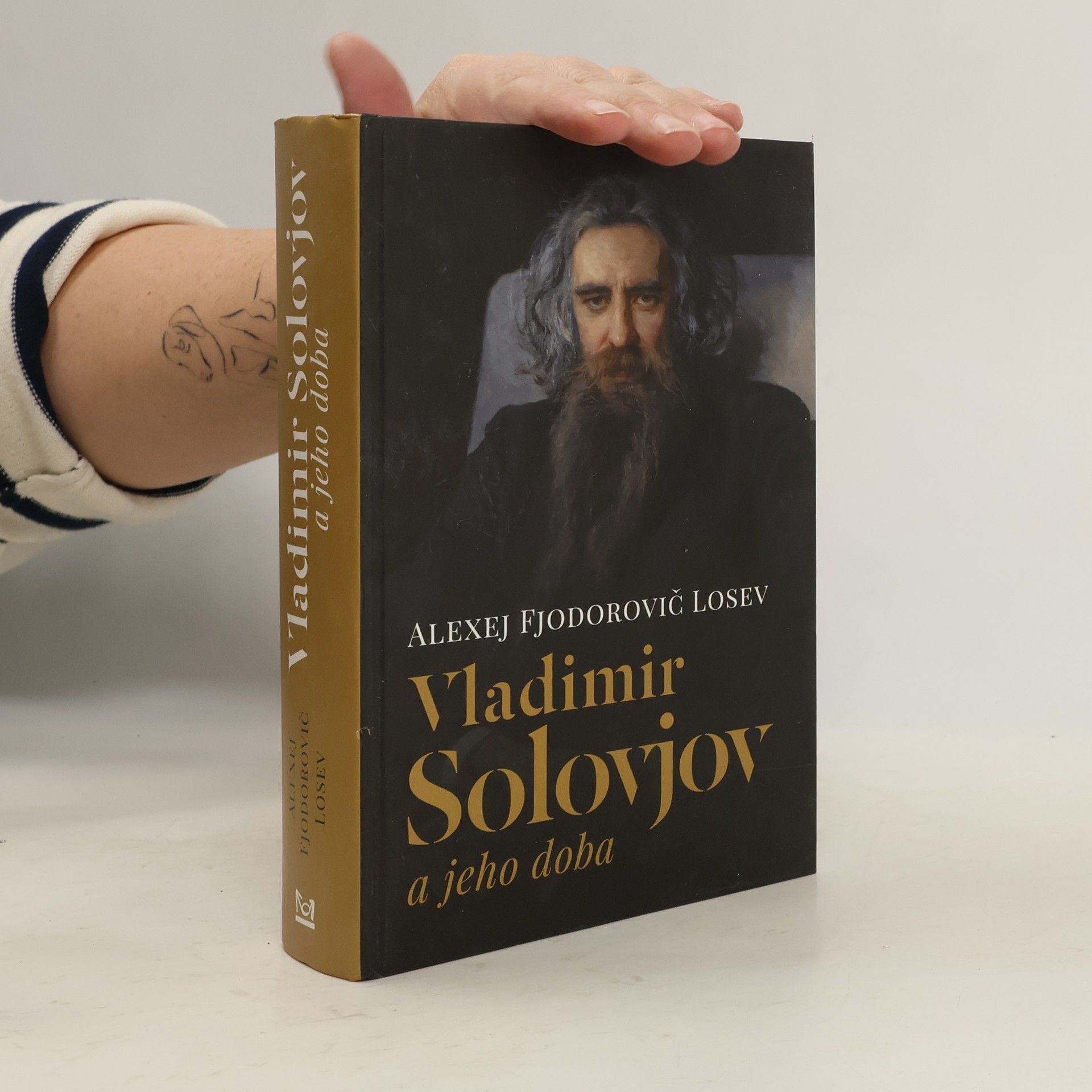 Vladimir Solovjov a jeho doba