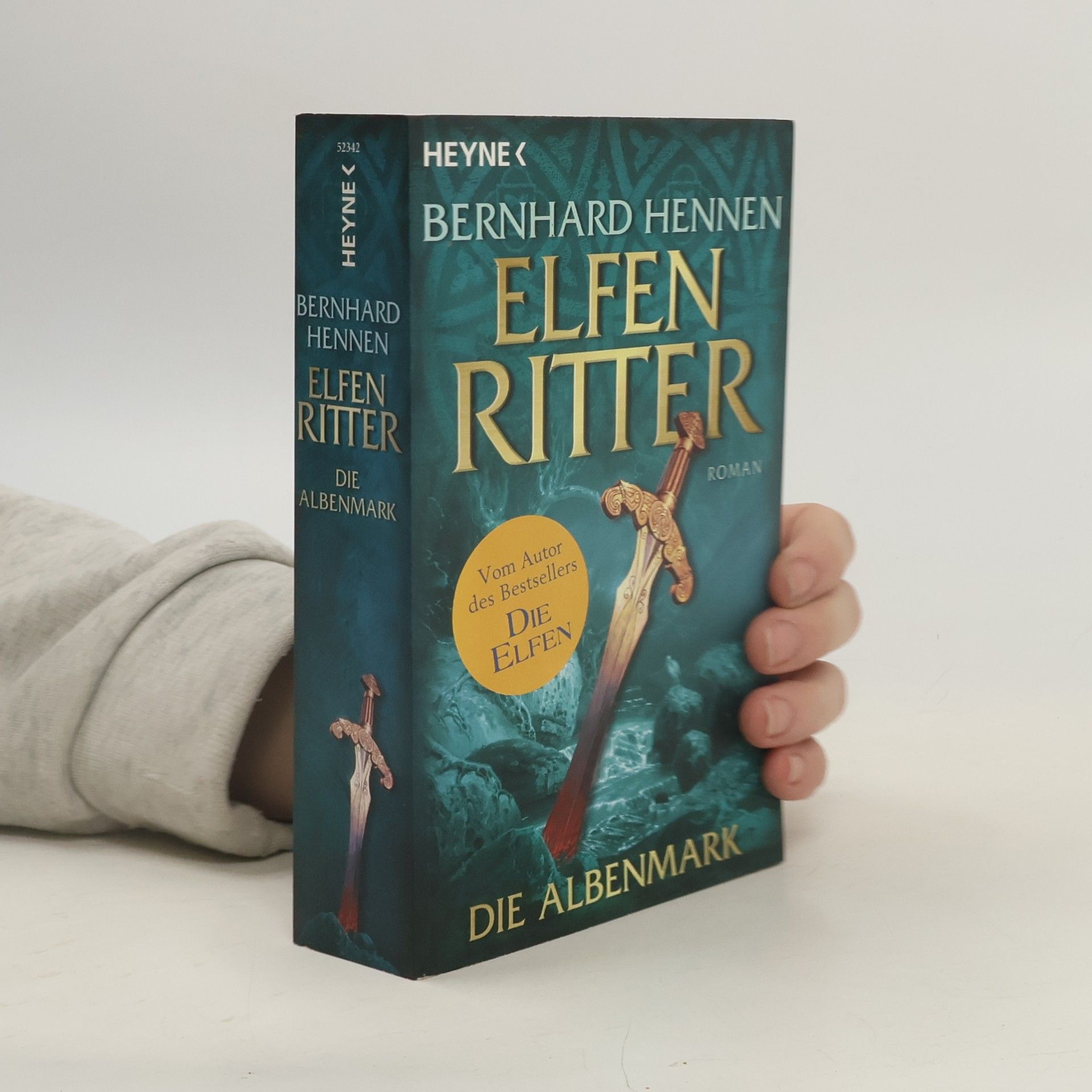 Bernhard Hennen Elfen Ritter : Die Albenmark