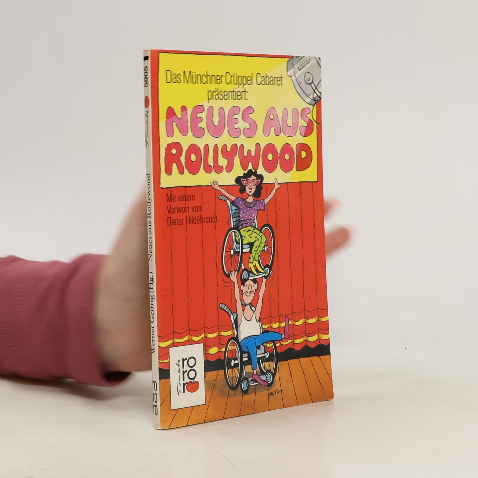 Werner Geiling Neues aus Rollywood
