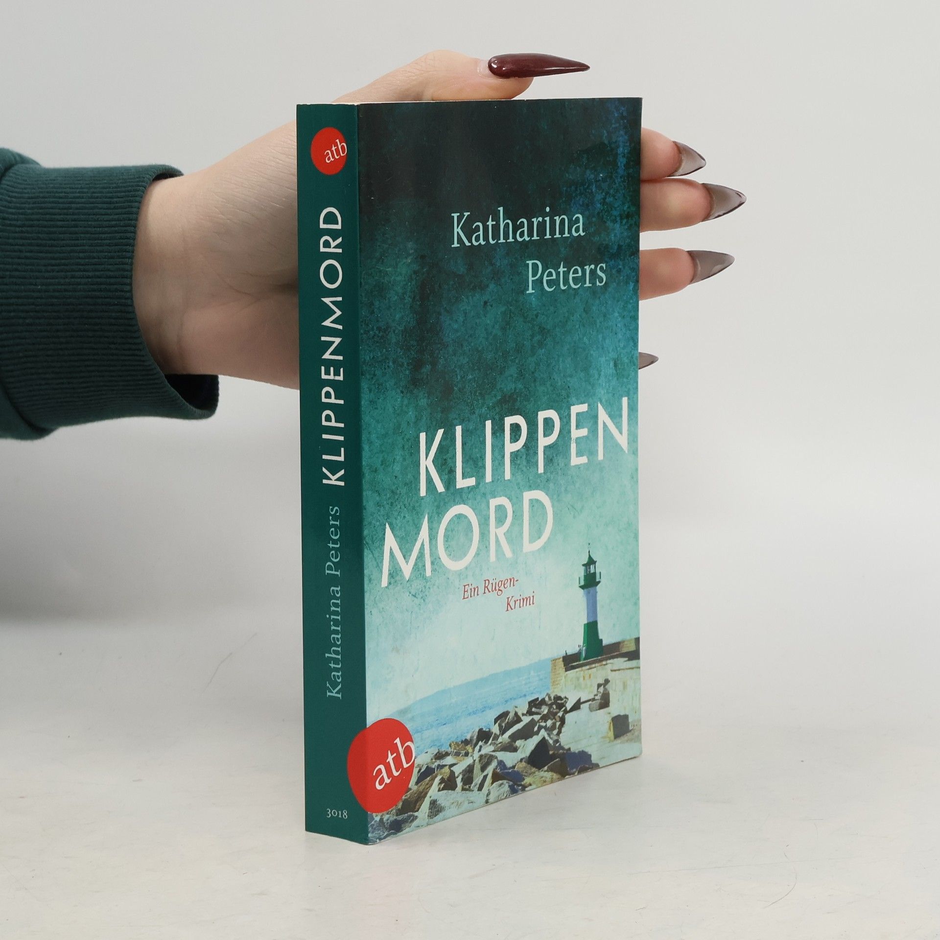 Katharina Peters Klippenmord