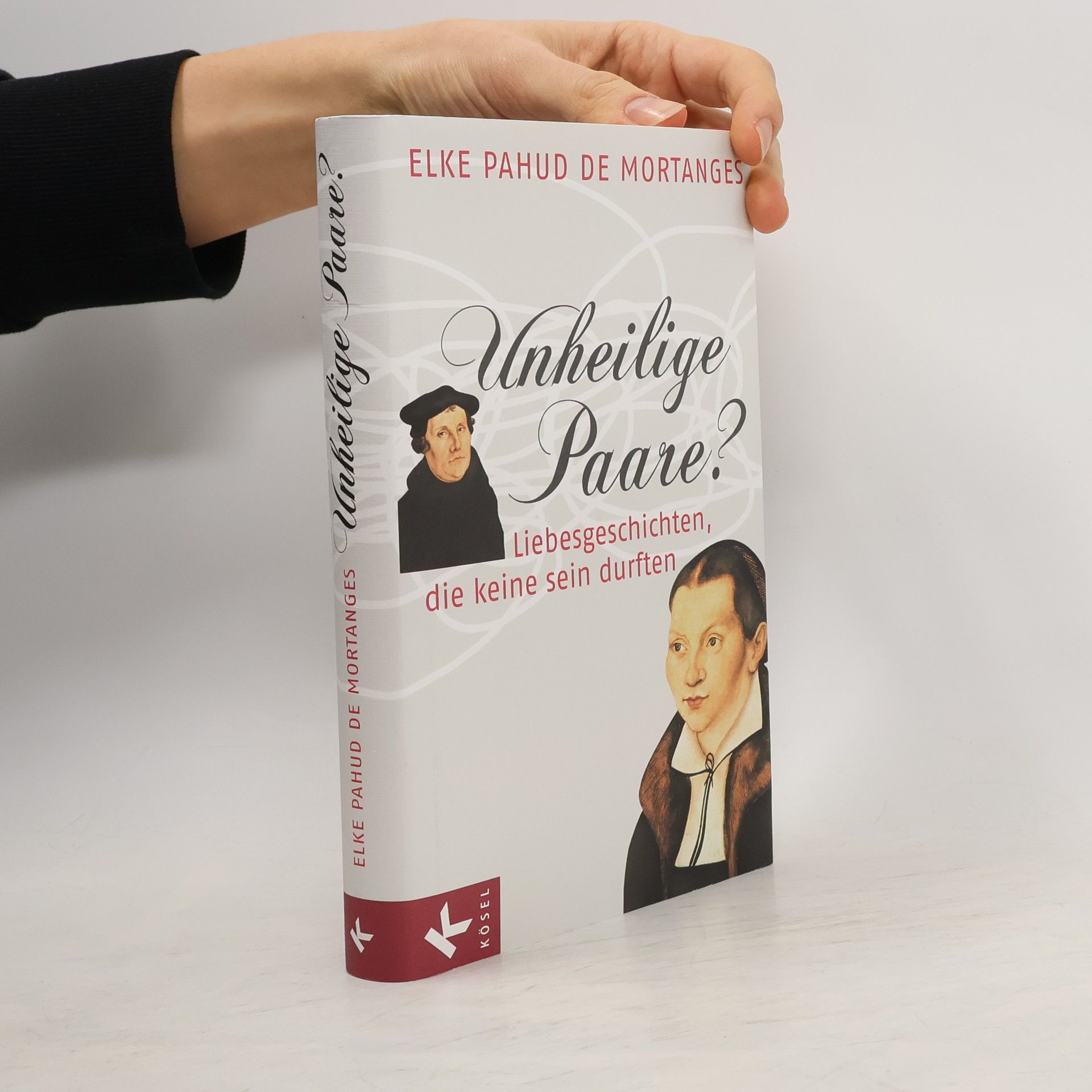 Elke Pahud de Mortanges Unheilige Paare?