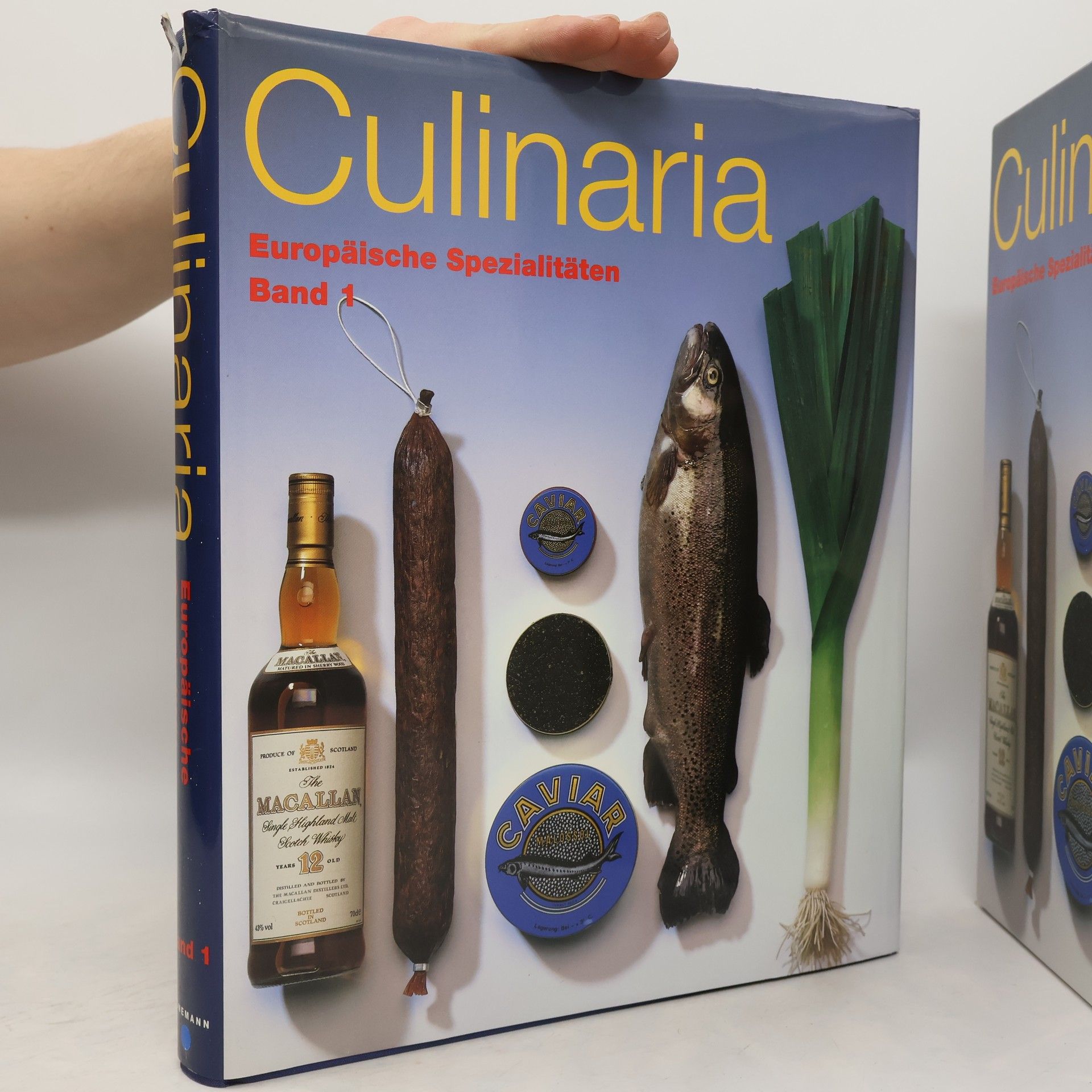 Joachim Römer Culinaria. Europäische Spezialitäten