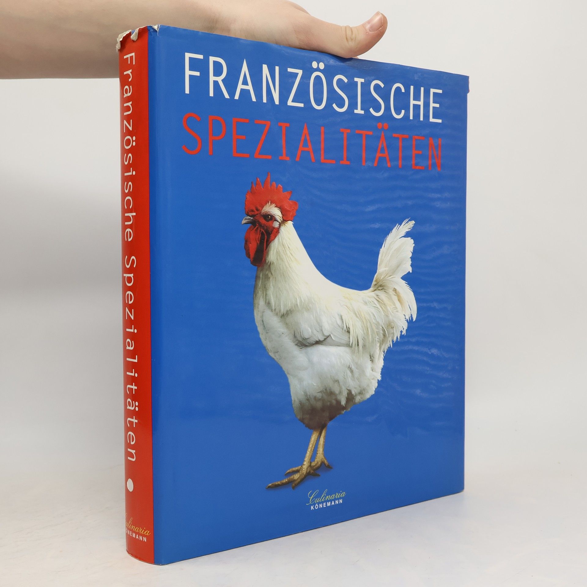 Culinaria - französische Spezialitäten