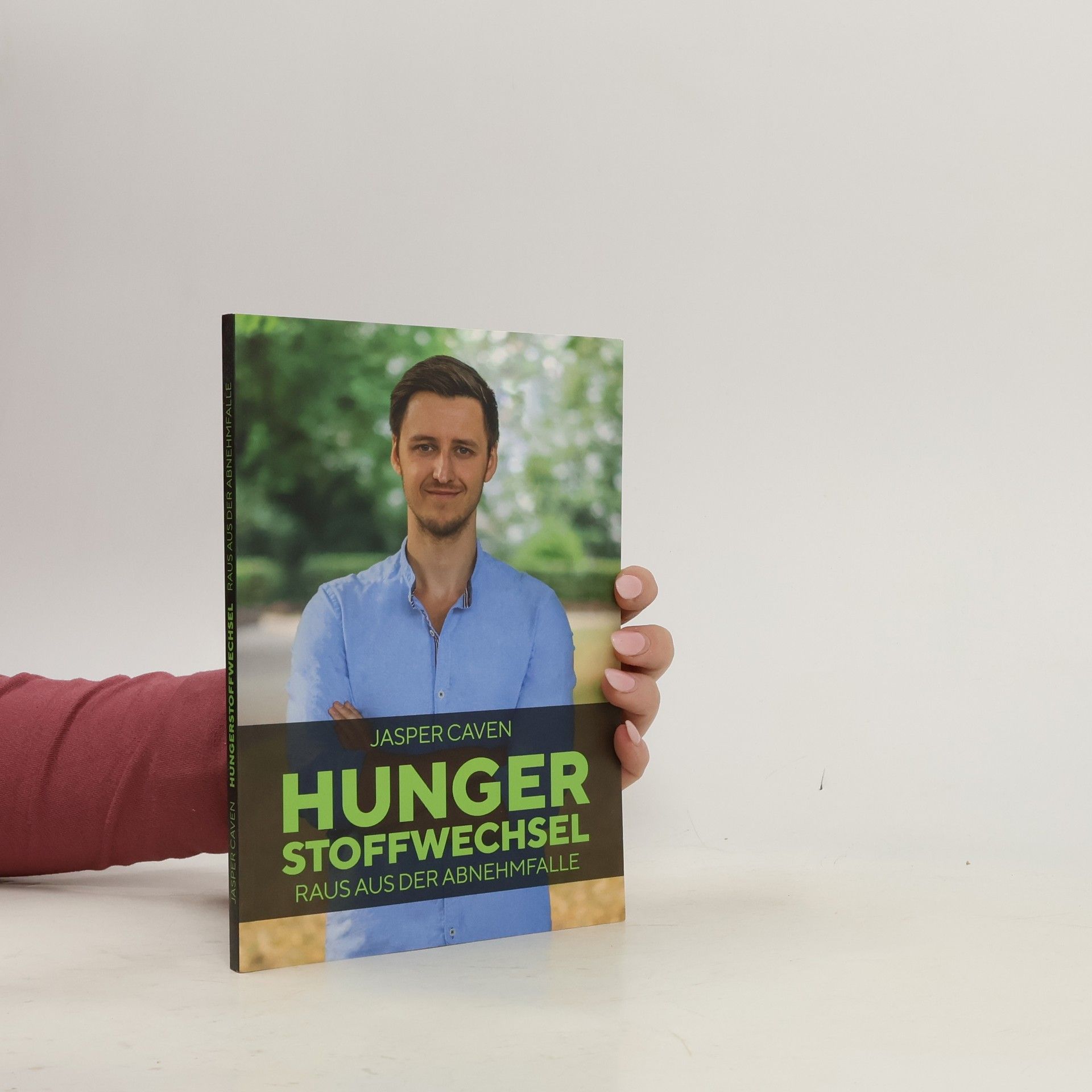 Hungerstoffwechsel. Raus aus der Abnehmfalle