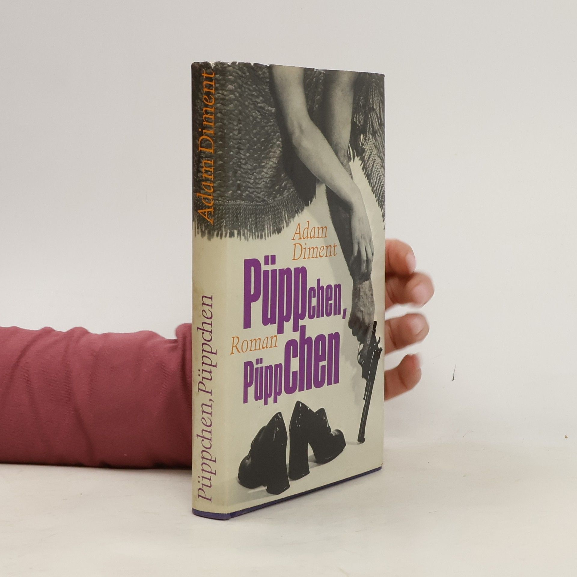 Adam Diment Püppchen. Püppchen