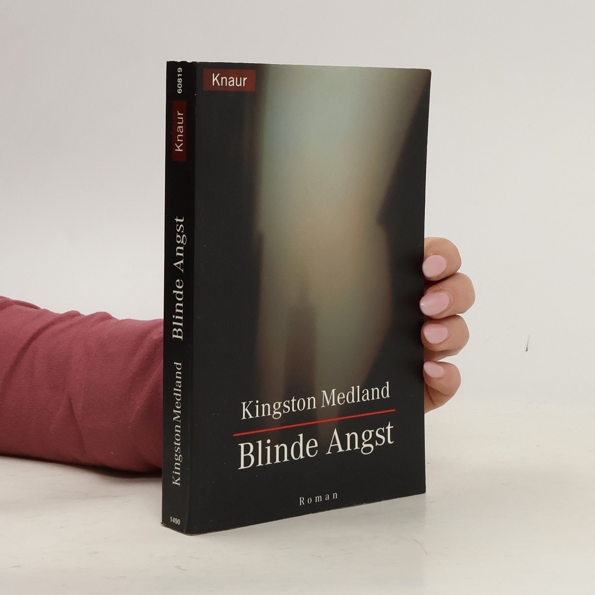 Blinde Angst. Roman. Aus d. Engl. v. Iris Degner