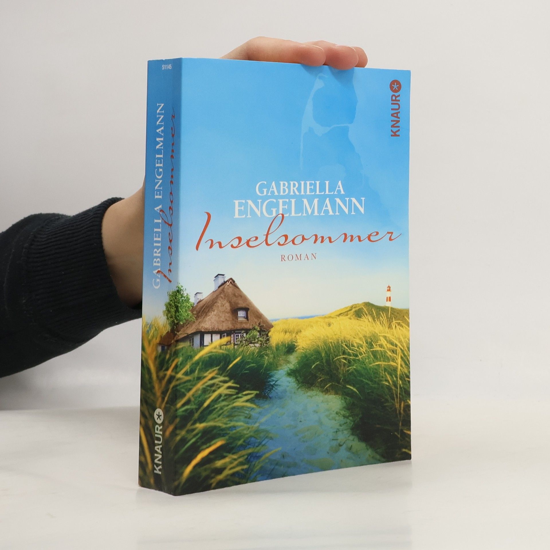 Gabriella Engelmann Inselsommer