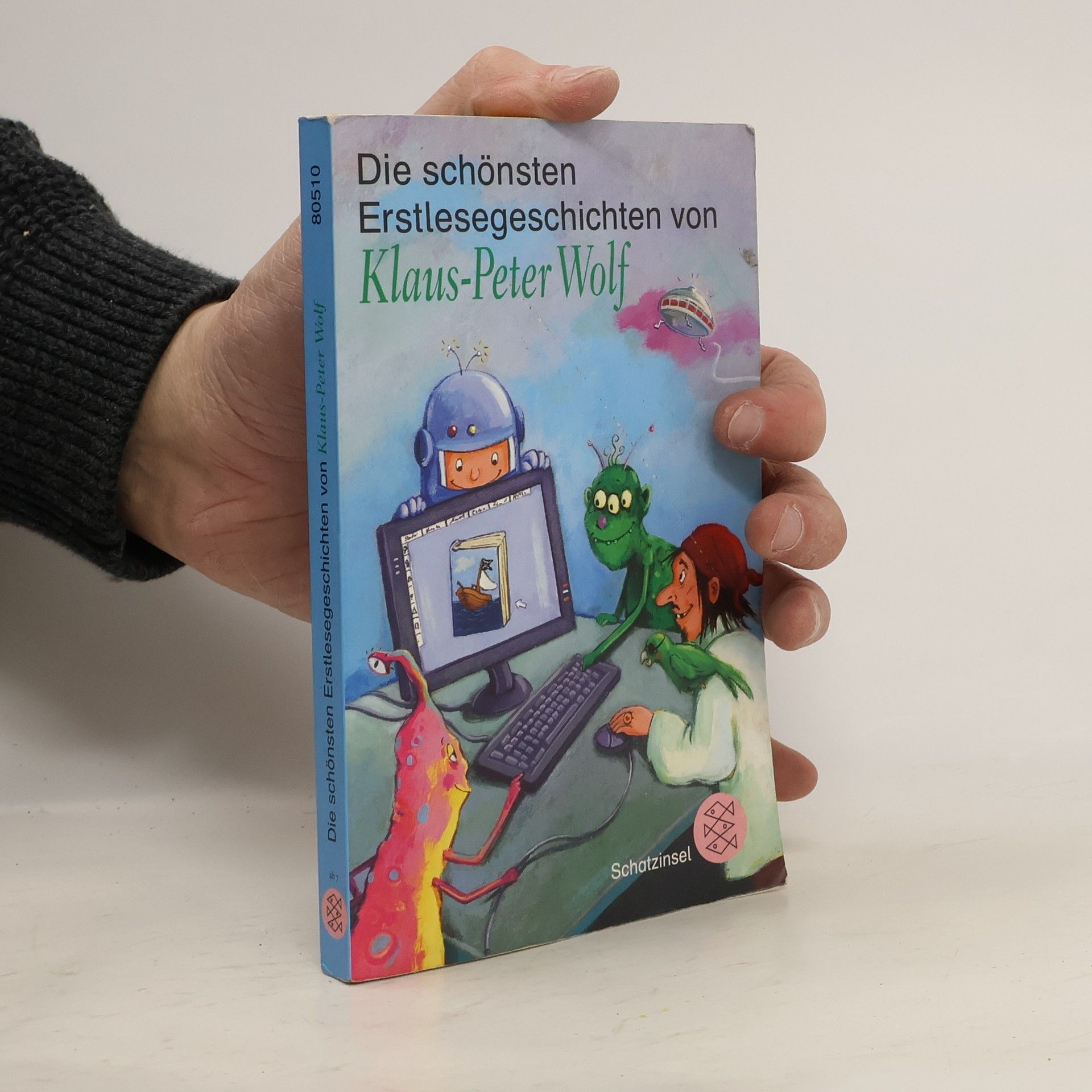 Die schönsten Erstlesegeschichten. Sammelband