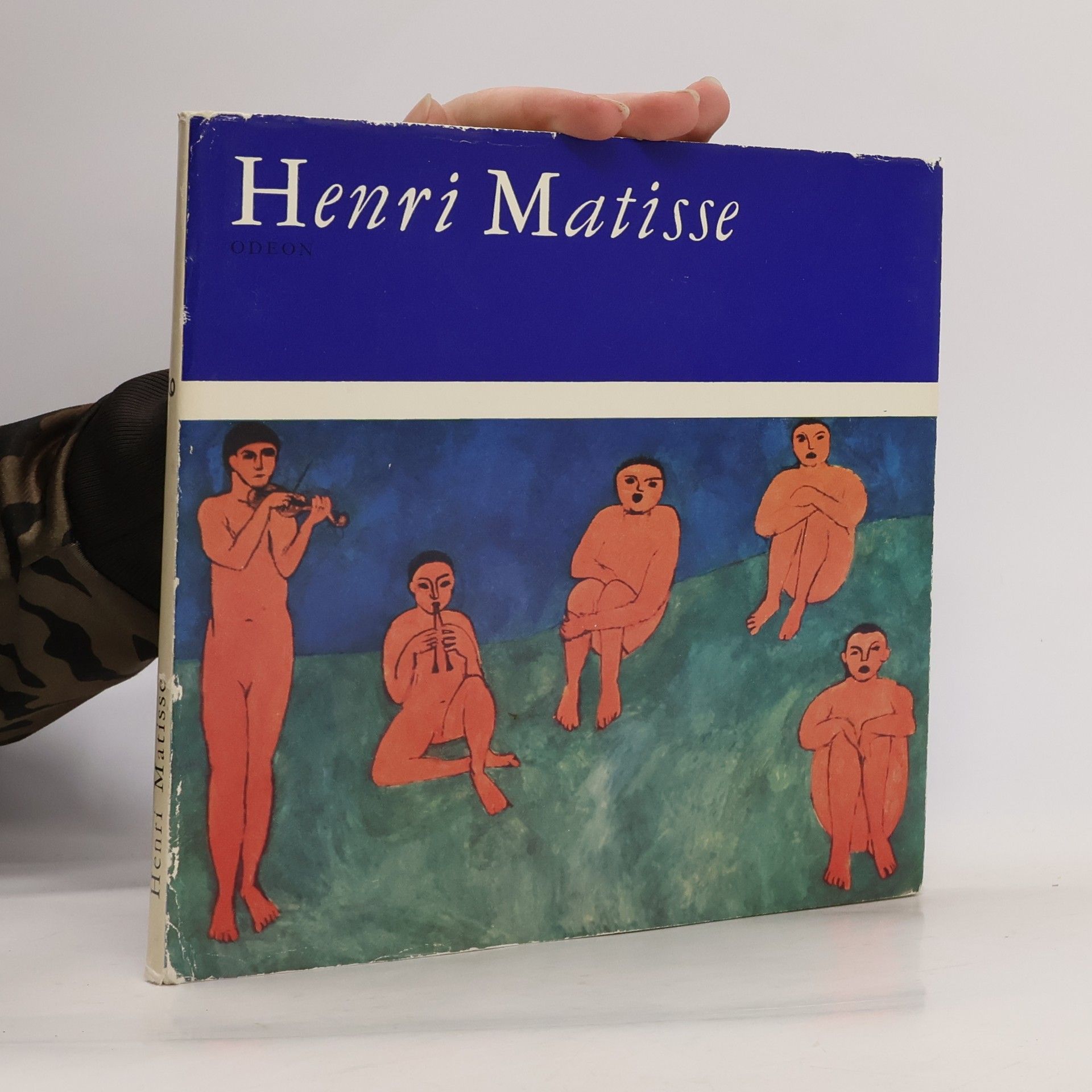 Vlastimil Fiala Henri Matisse