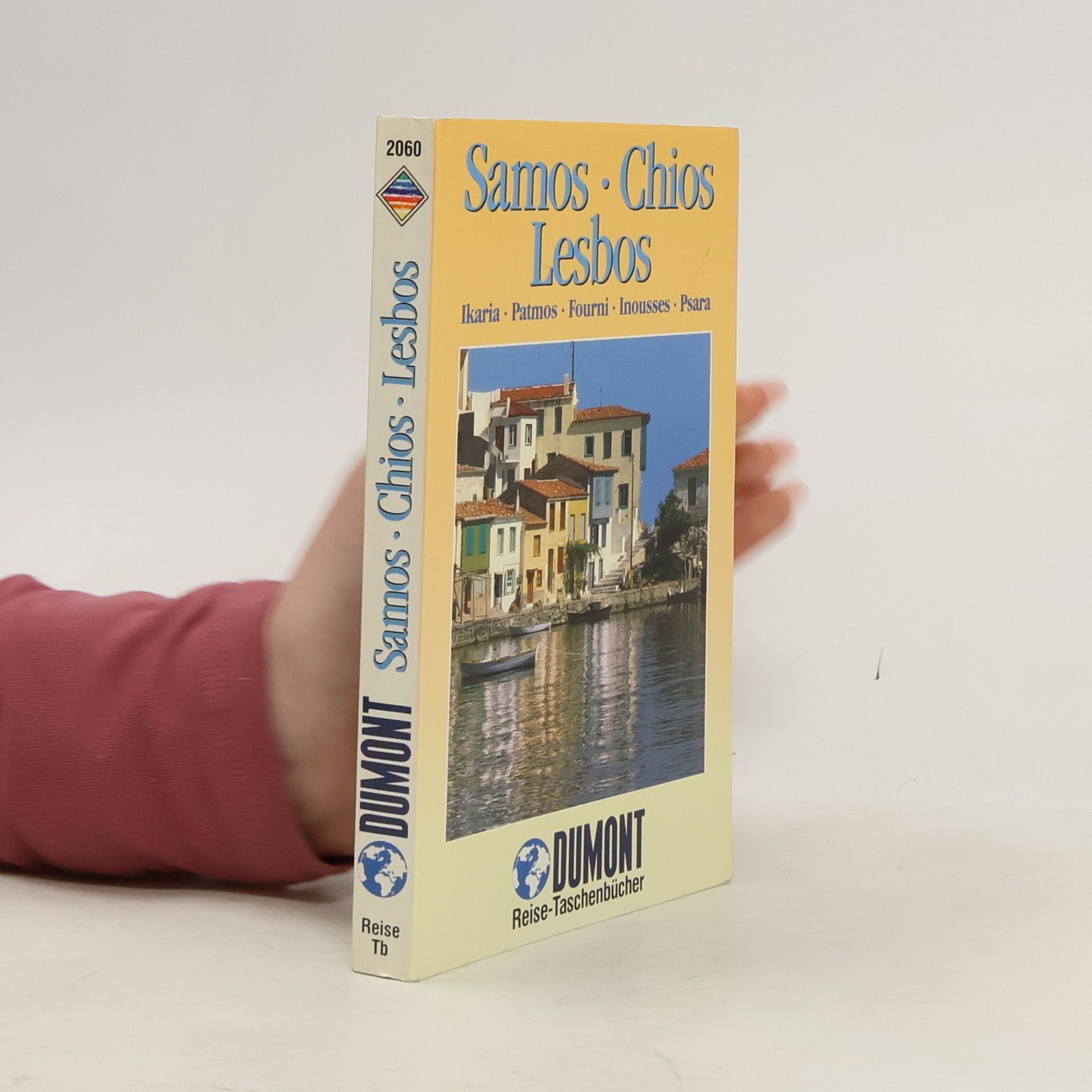 Samos - Chios - Lesbos