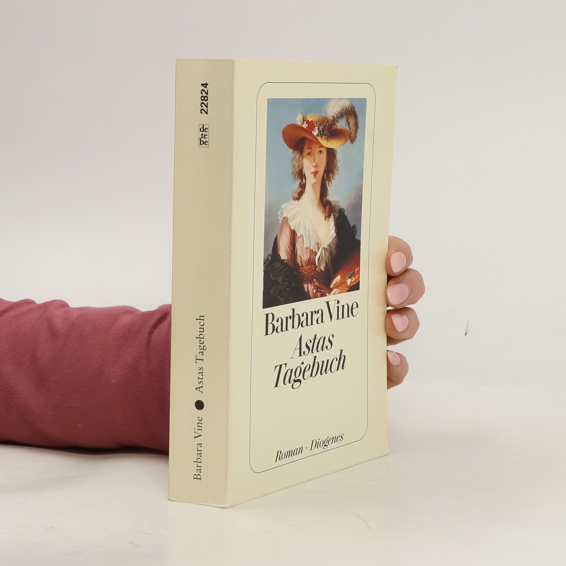 Ruth Rendell Astas Tagebuch