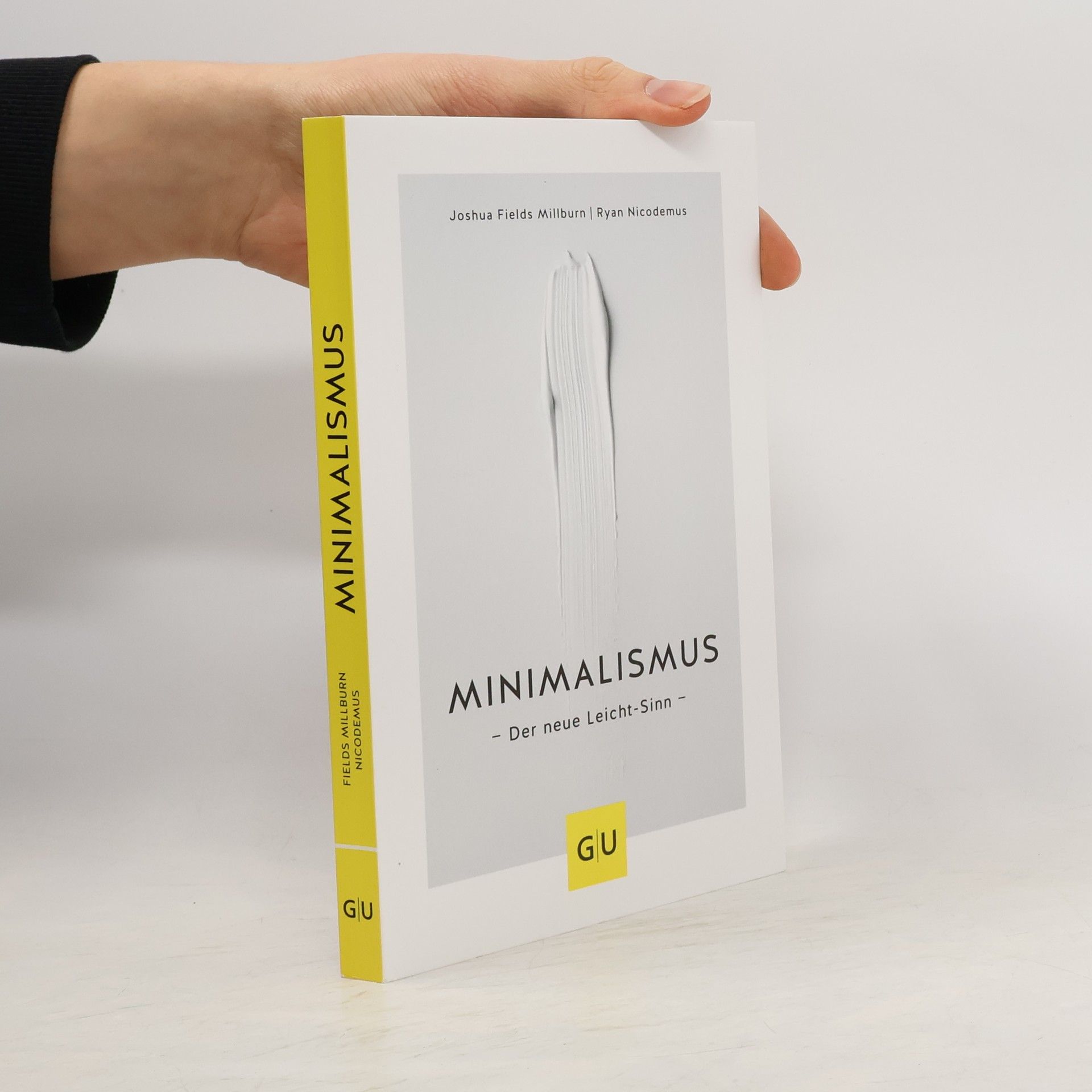 Ryan Nicodemus Minimalismus : der neue Leicht-Sinn