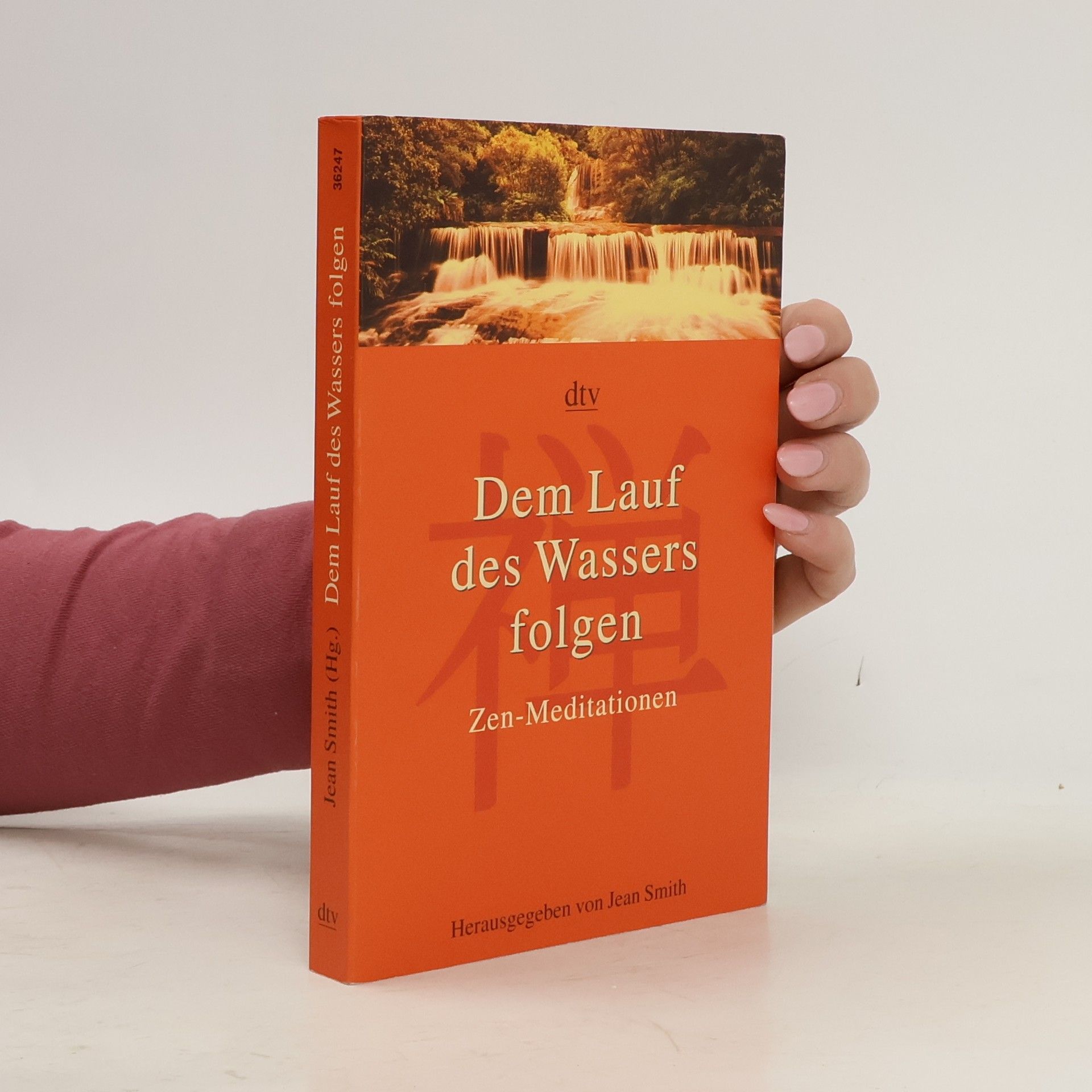 Jean Smith Dem Lauf des Wassers folgen