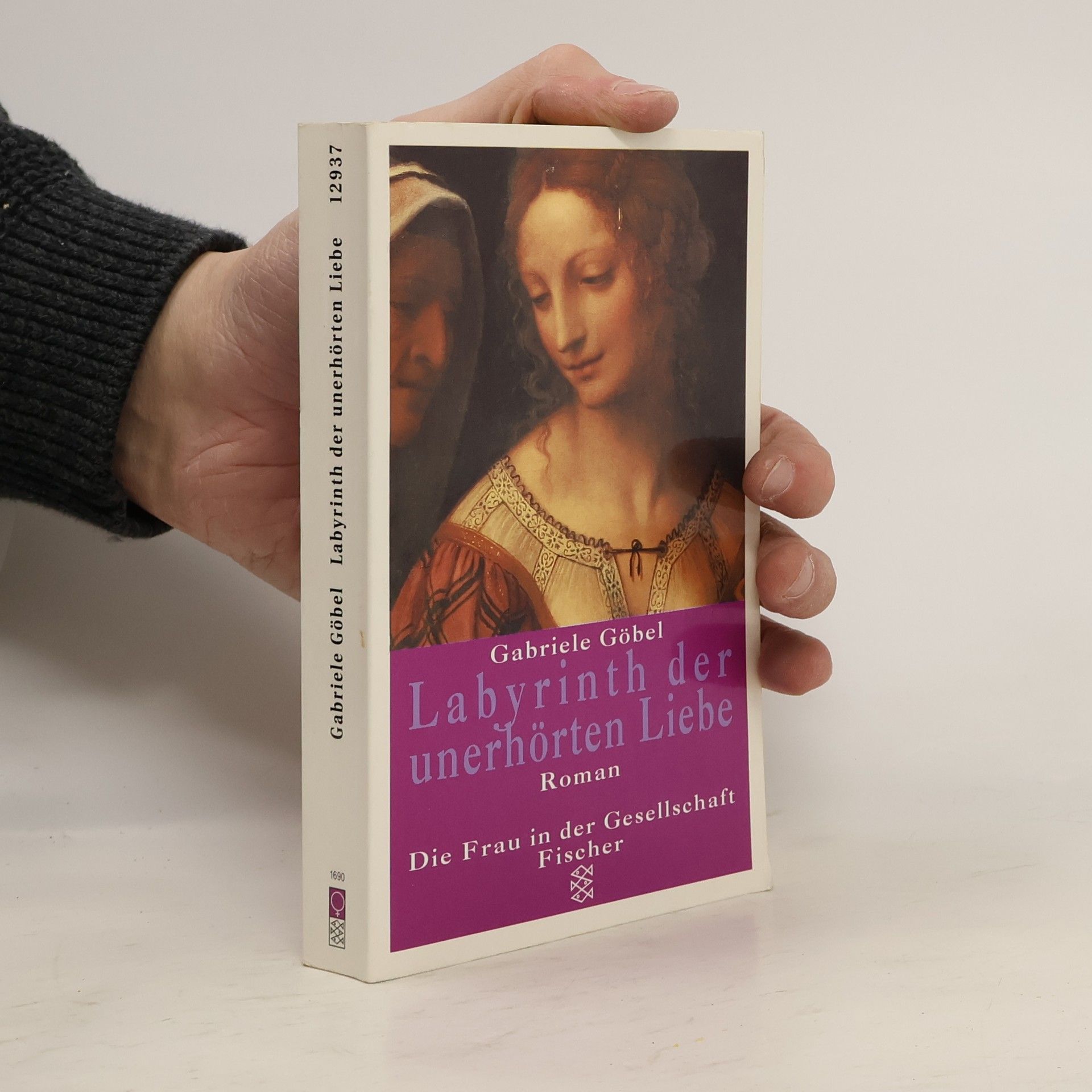 Labyrinth der unerhörten Liebe