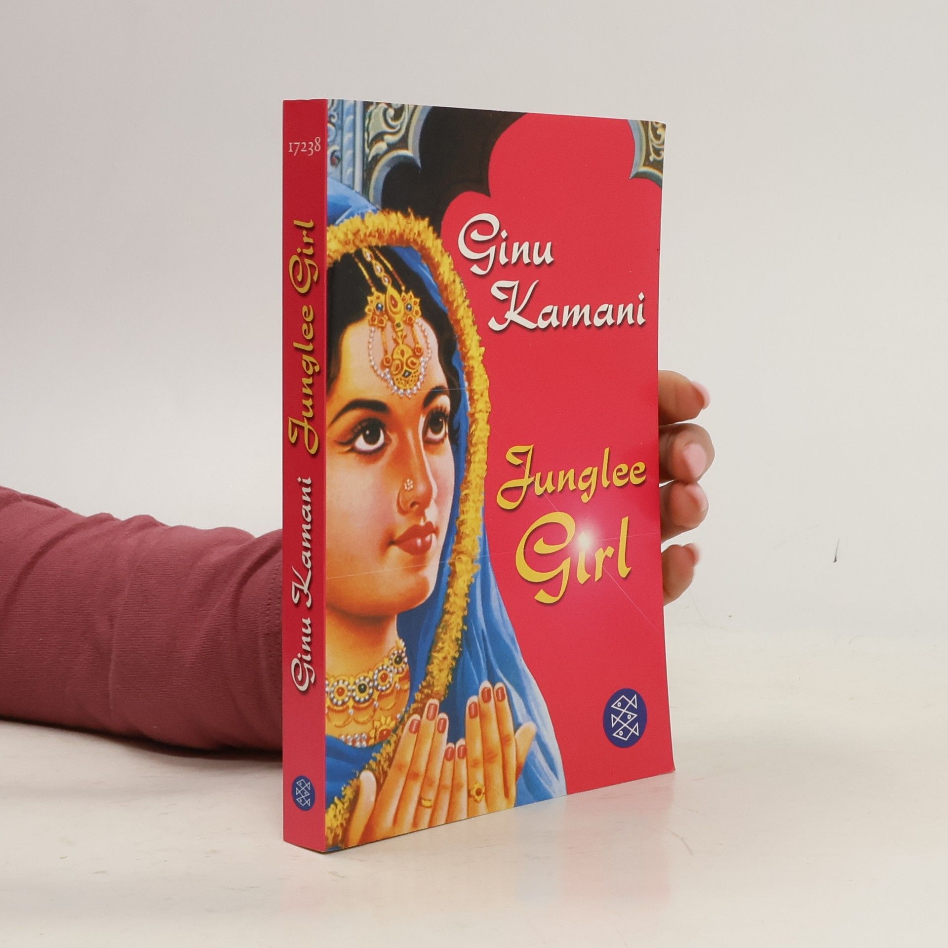 Ginu Kamani Junglee girl