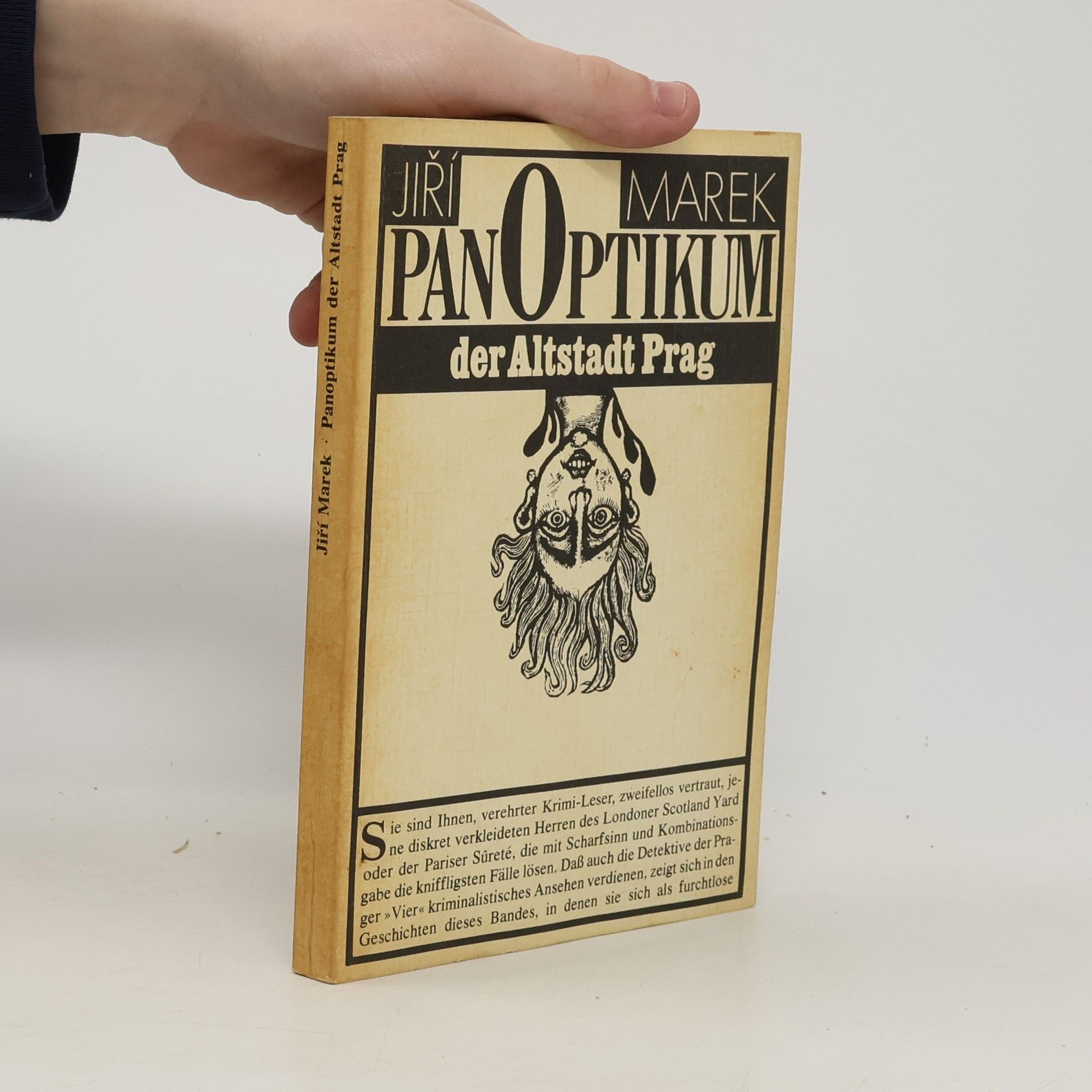 Jiří Marek Panoptikum der Altstadt Prag