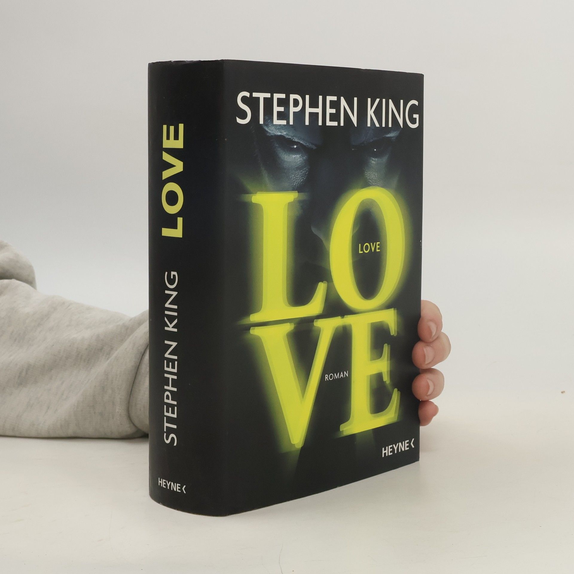 Stephen King Love