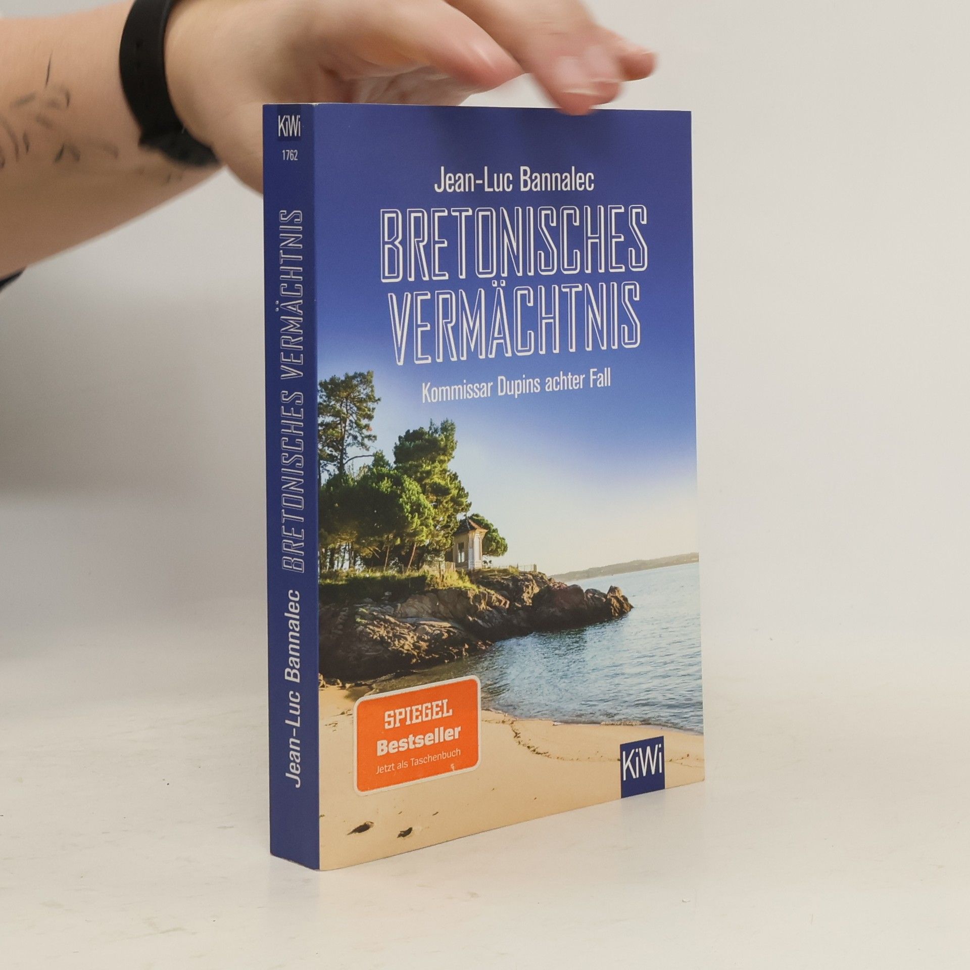 Jörg Bong Bretonisches Vermächtnis