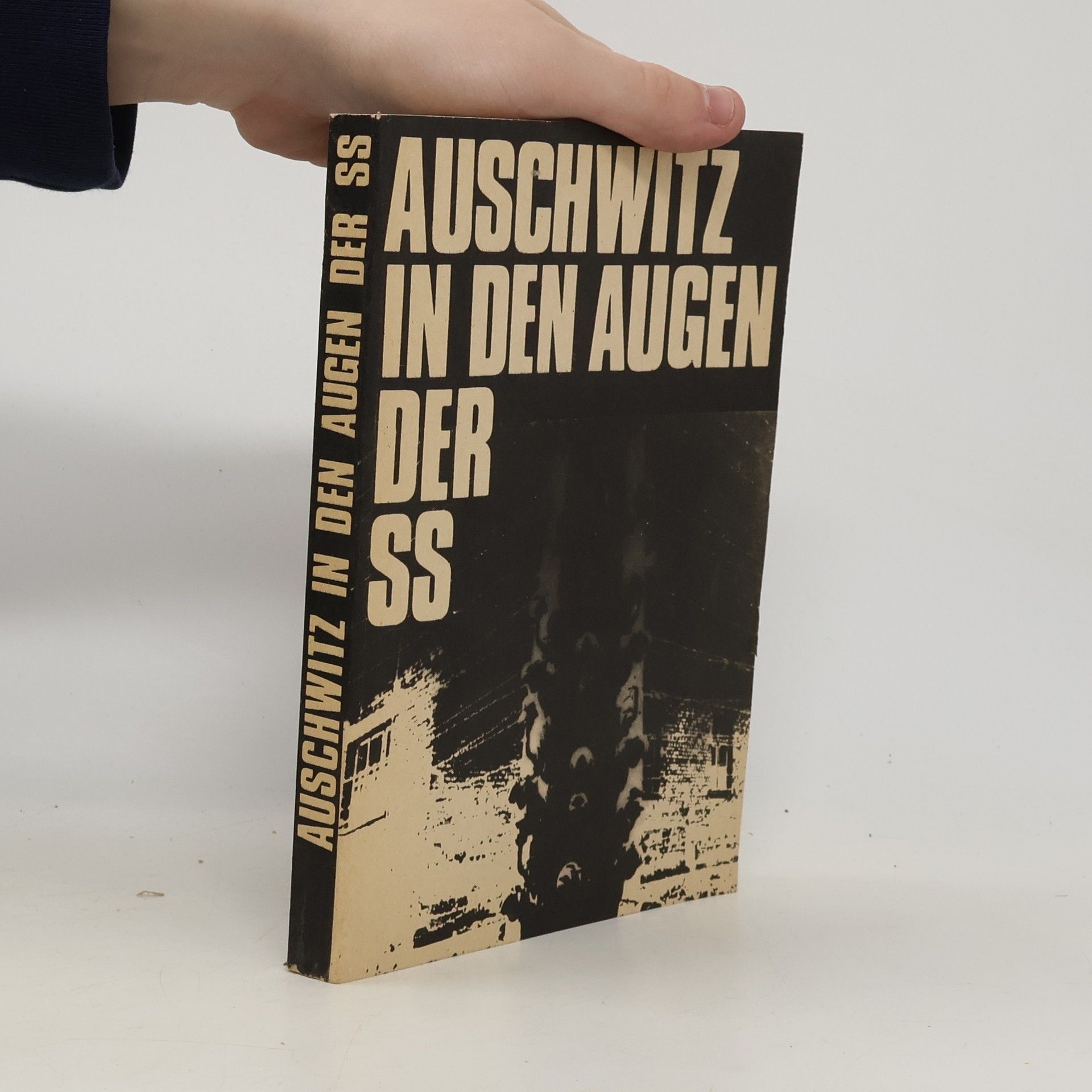Auteurscollectief Auschwitz in den Augen der SS