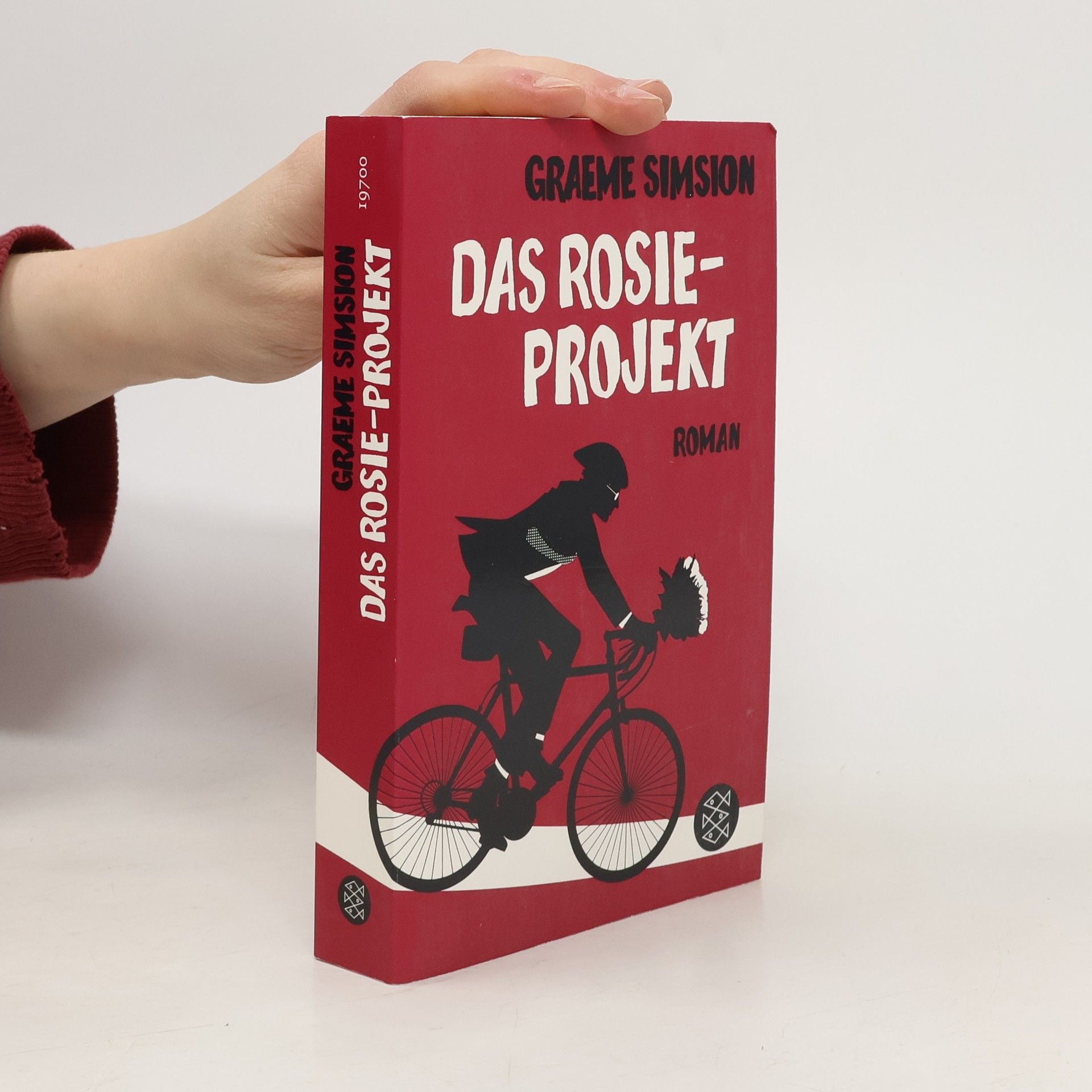 Das Rosie Projekt