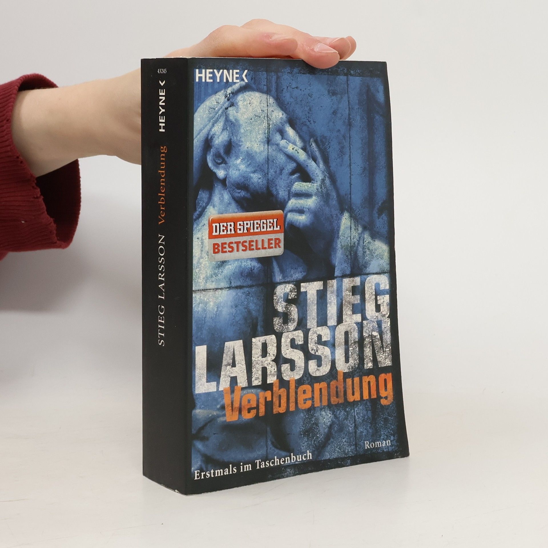 Stieg Larsson Verblendung