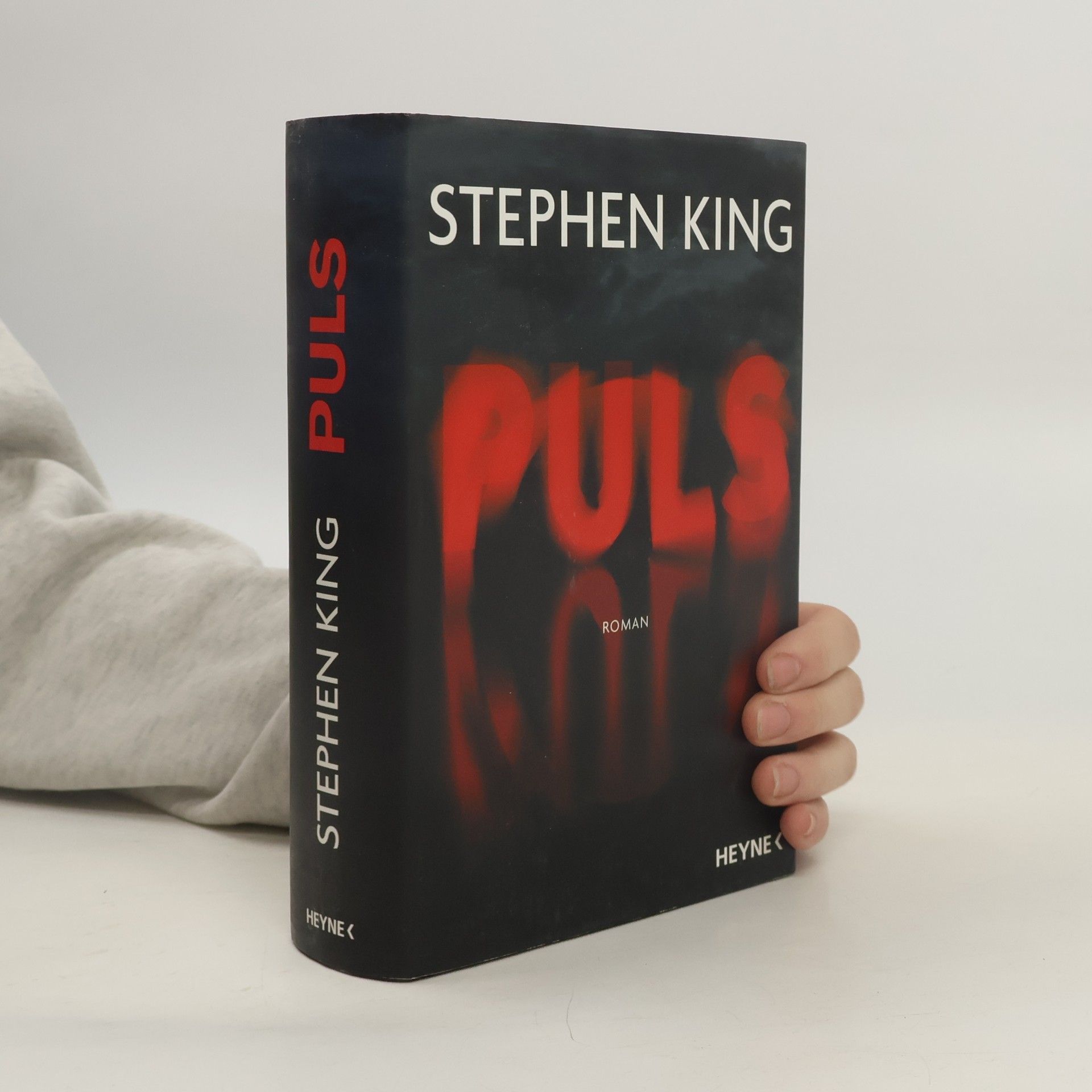 Stephen King Puls