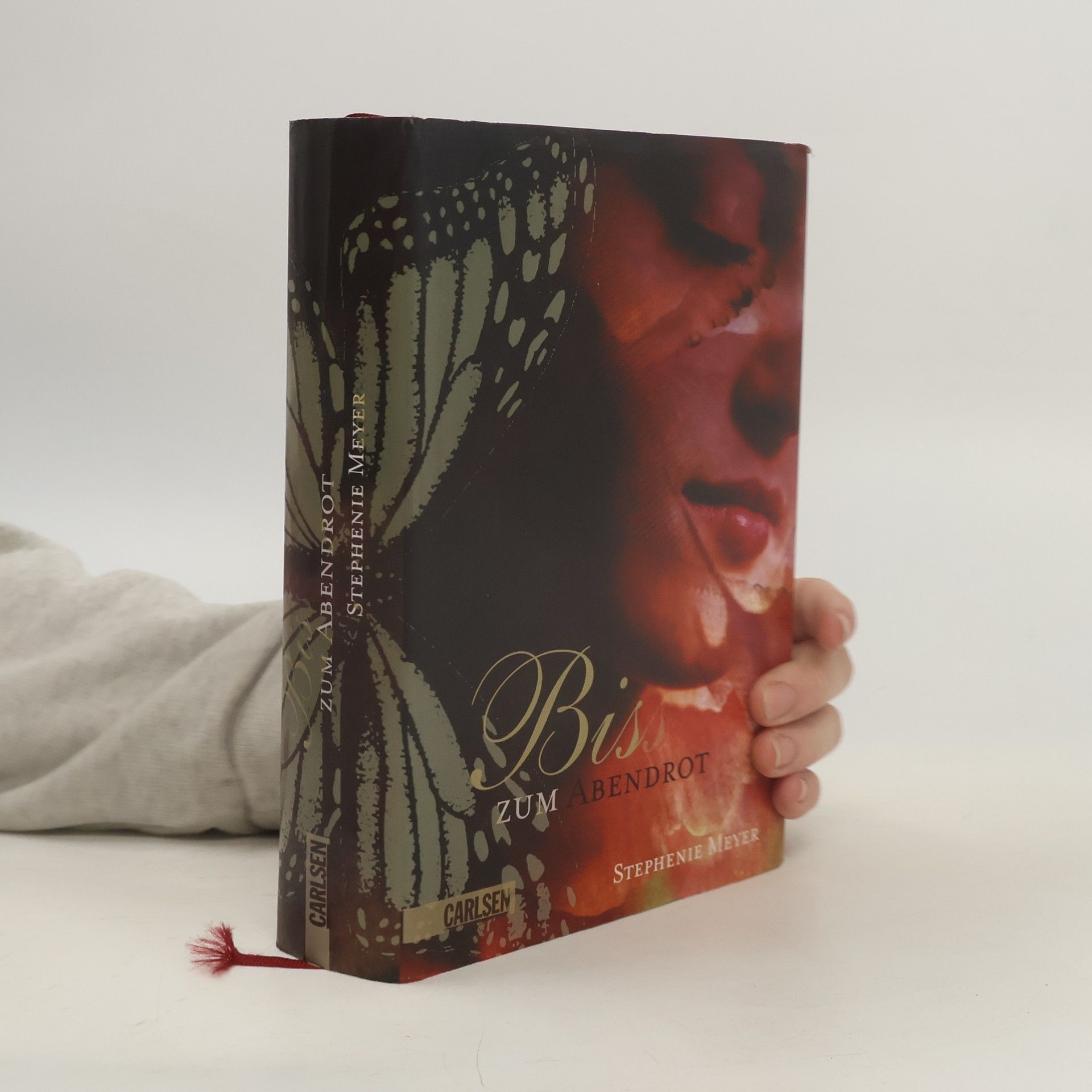 Stephenie Meyer Biss zum Abendrot