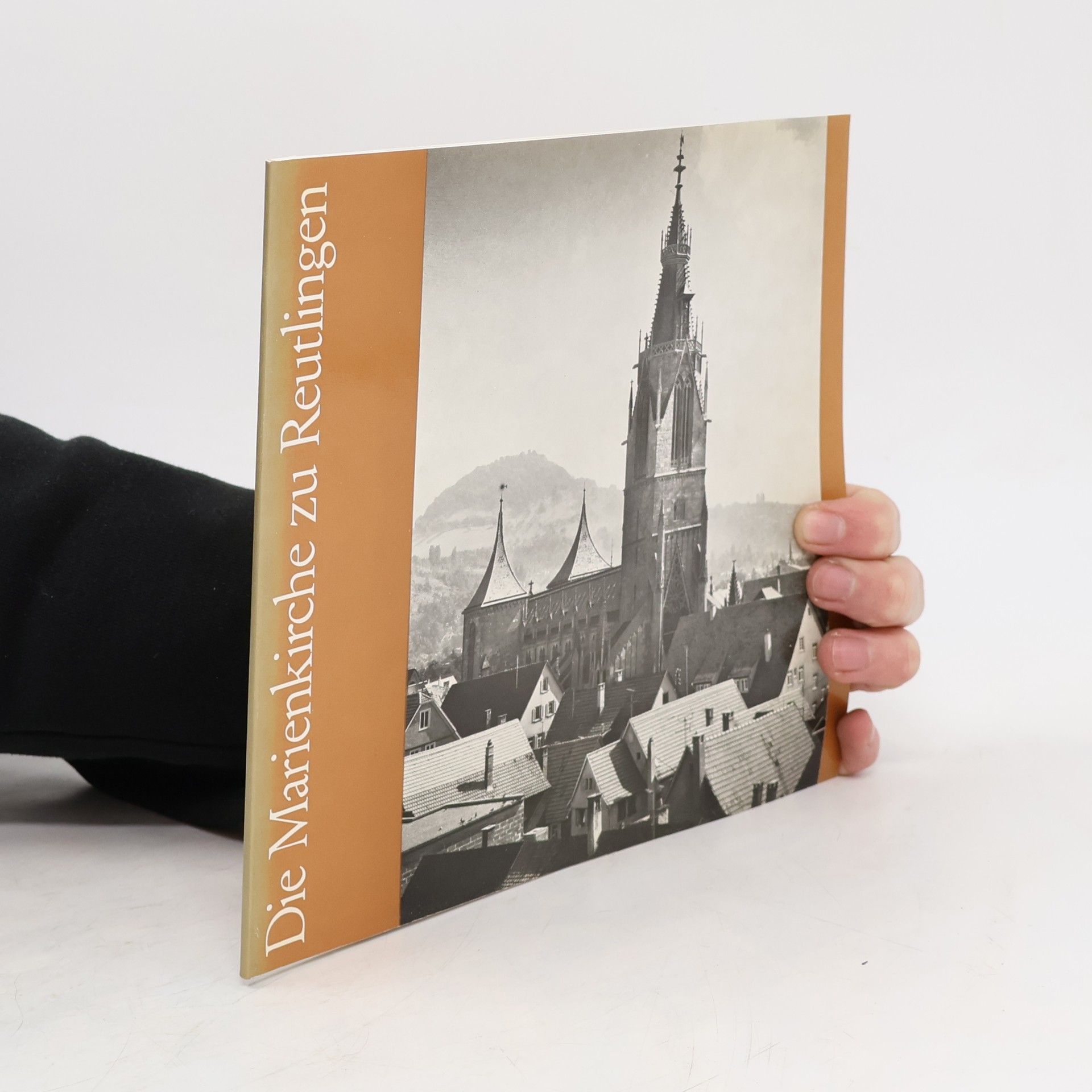 Collectif d'auteurs Die Marienkirche zu Reutlingen