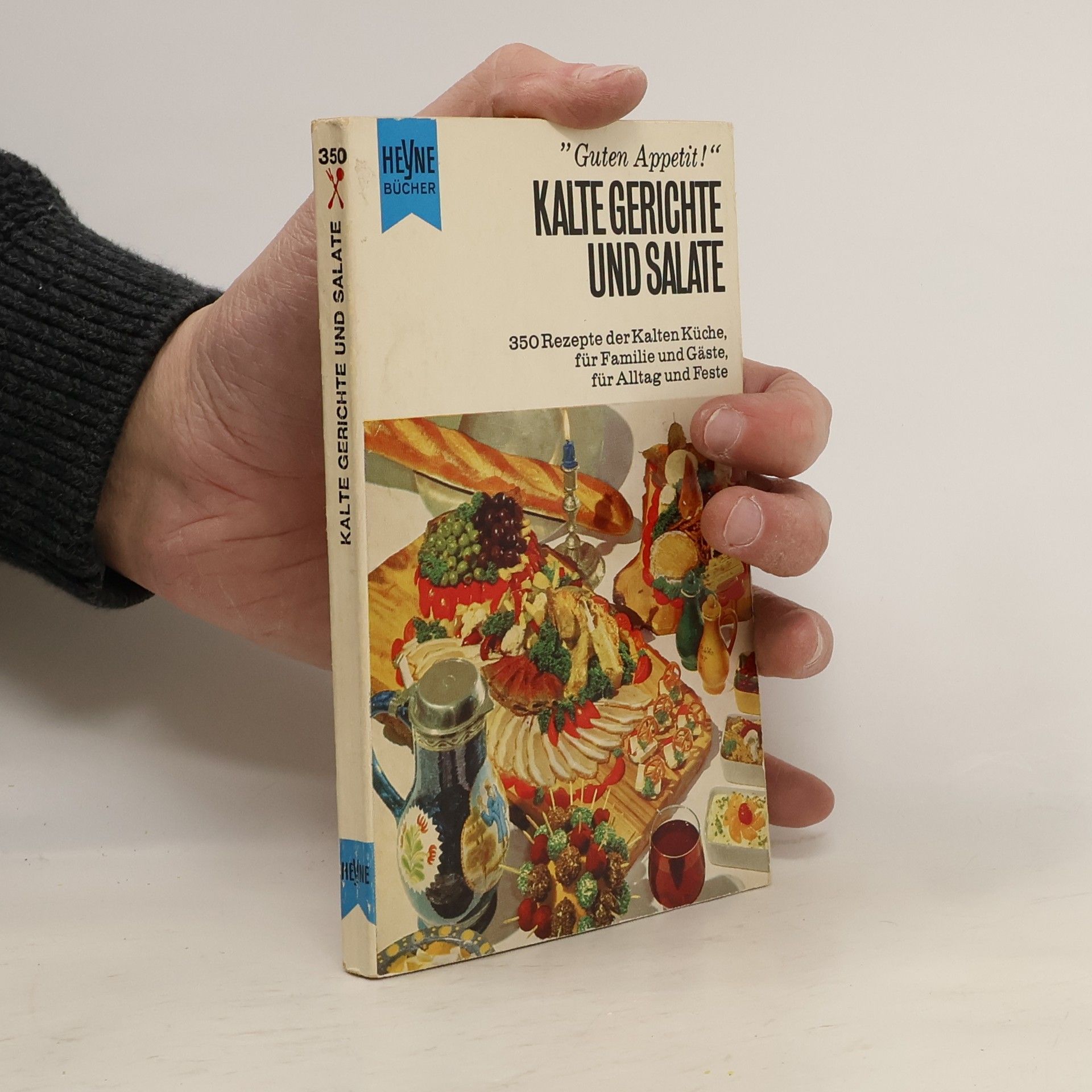 Collectif d'auteurs Kalte Gerichte und Salate