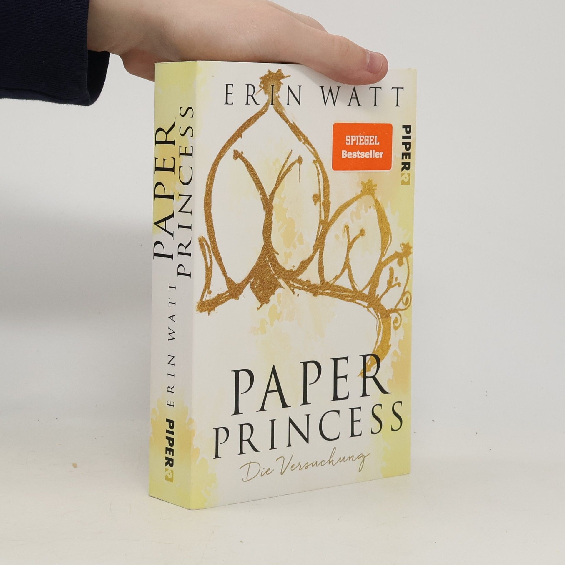 Elle Kennedy Paper Princess