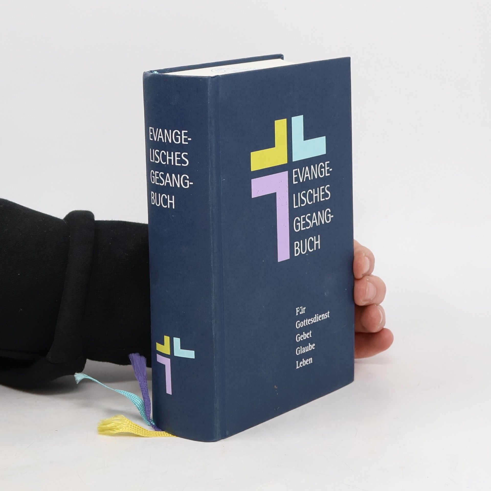 Autores varios Evangelisches Gesangbuch