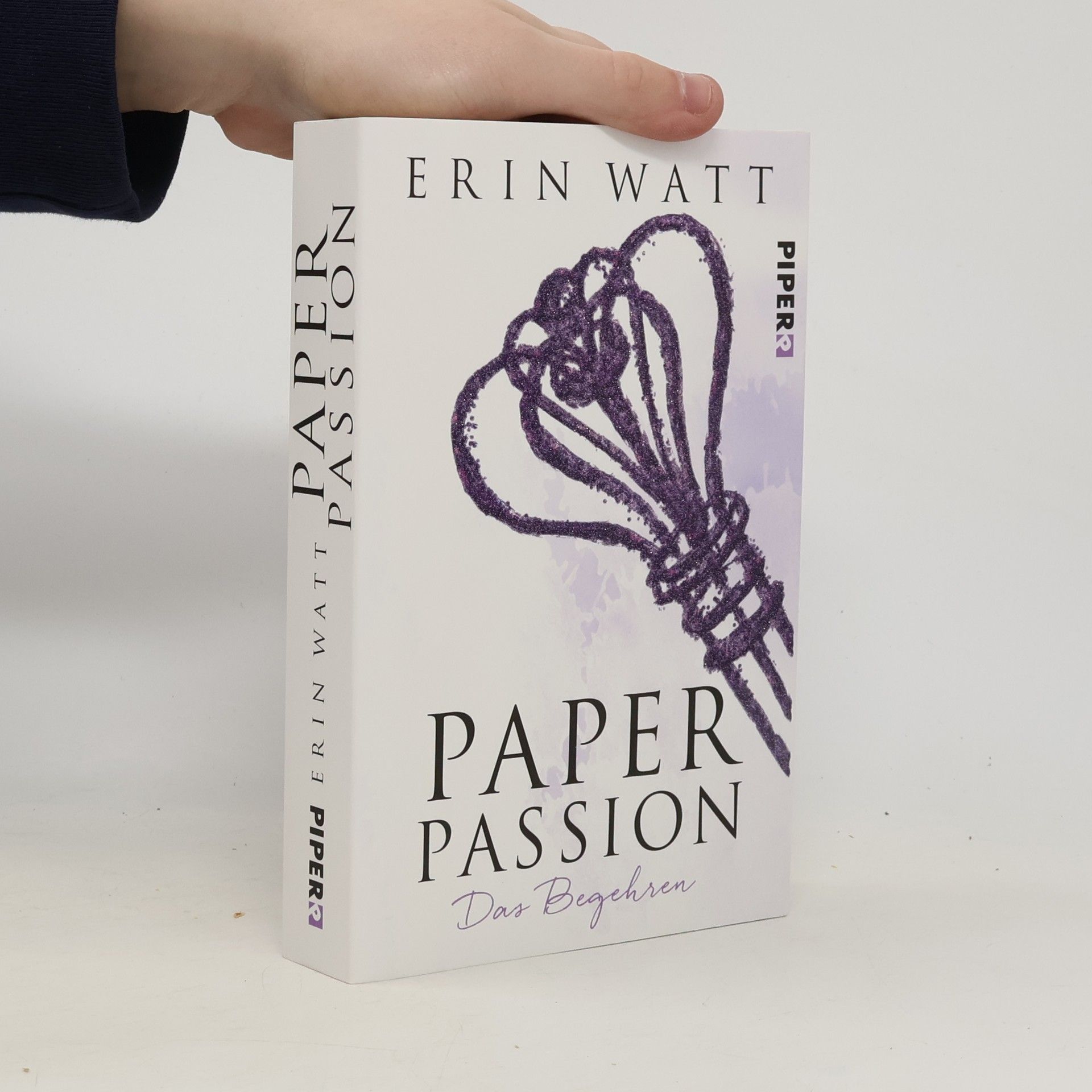 Elle Kennedy Paper Passion
