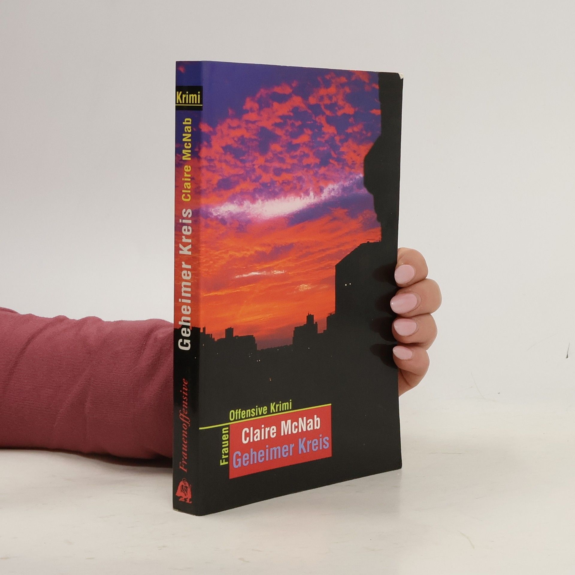Claire McNab Geheimer Kreis
