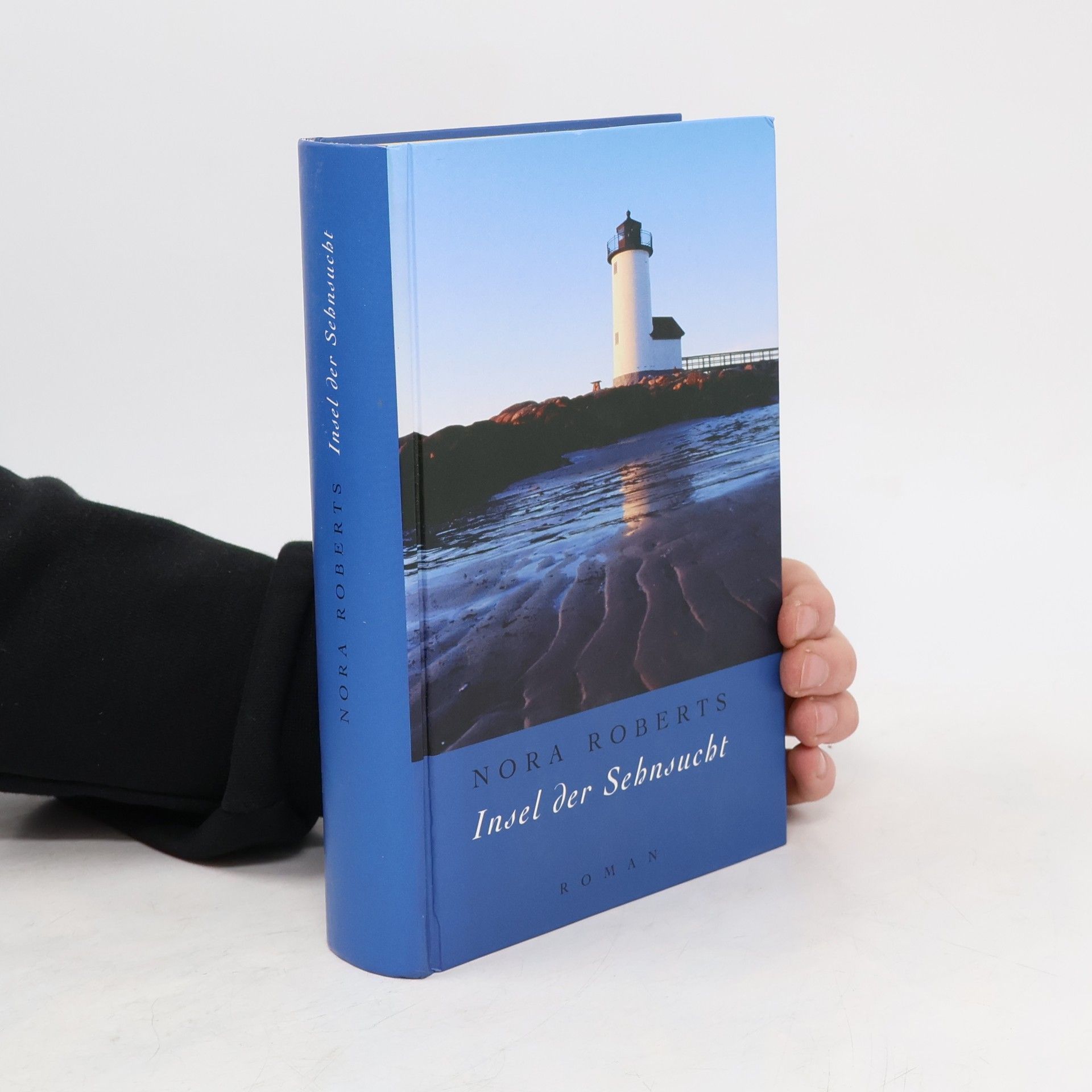 Nora Roberts Insel der Sehnsucht
