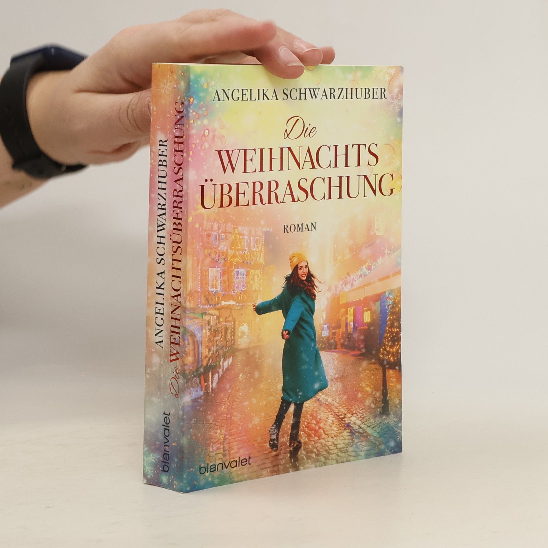 Die Weihnachtsüberraschung